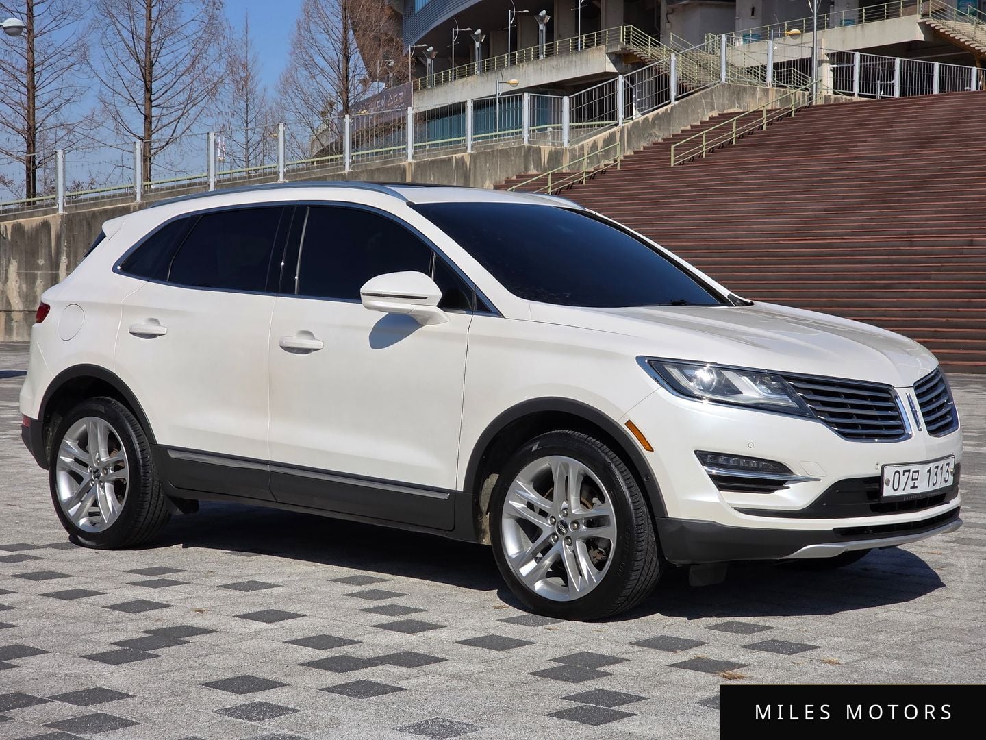 Lincoln MKC 2017 — миниатюра 2