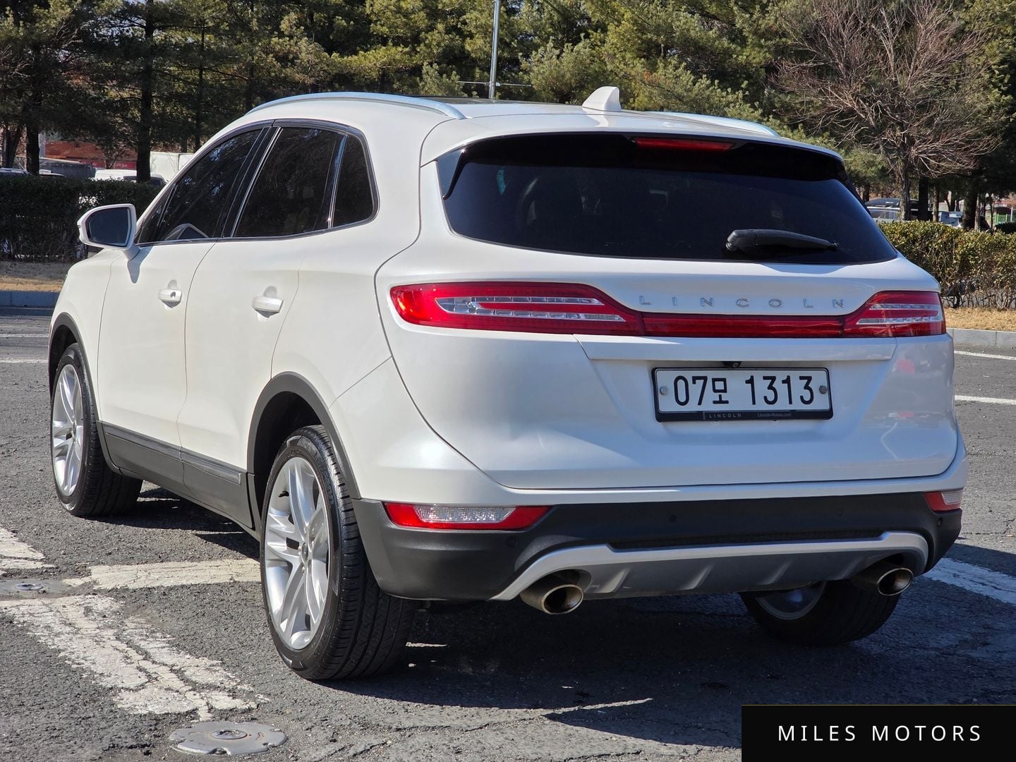 Lincoln MKC 2017 — миниатюра 3