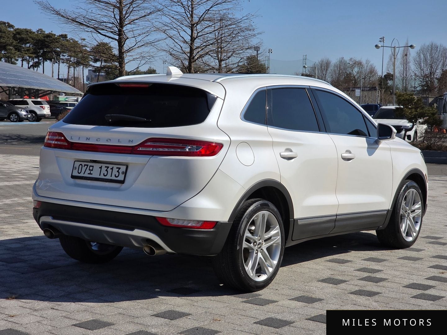 Lincoln MKC 2017 — миниатюра 4