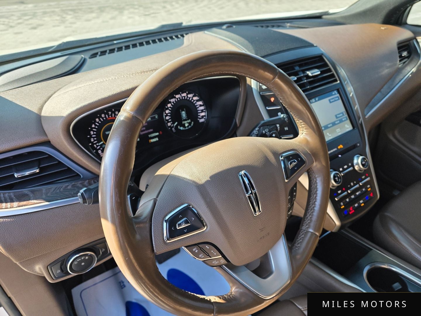 Lincoln MKC 2017 — миниатюра 7