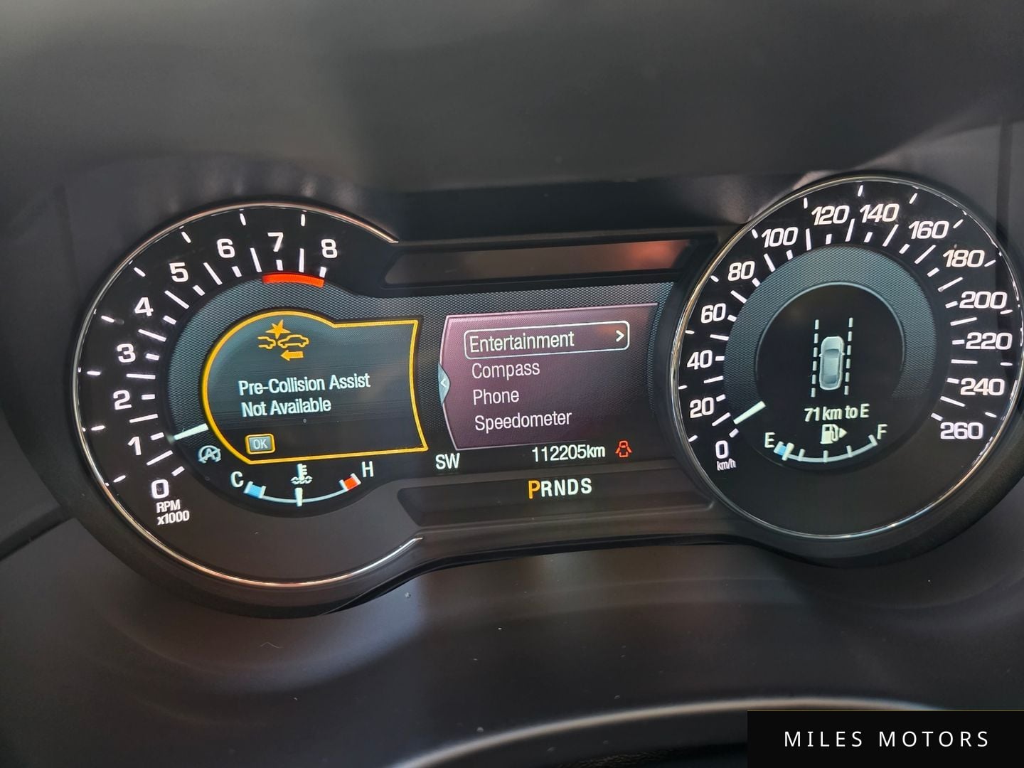 Lincoln MKC 2017 — миниатюра 8