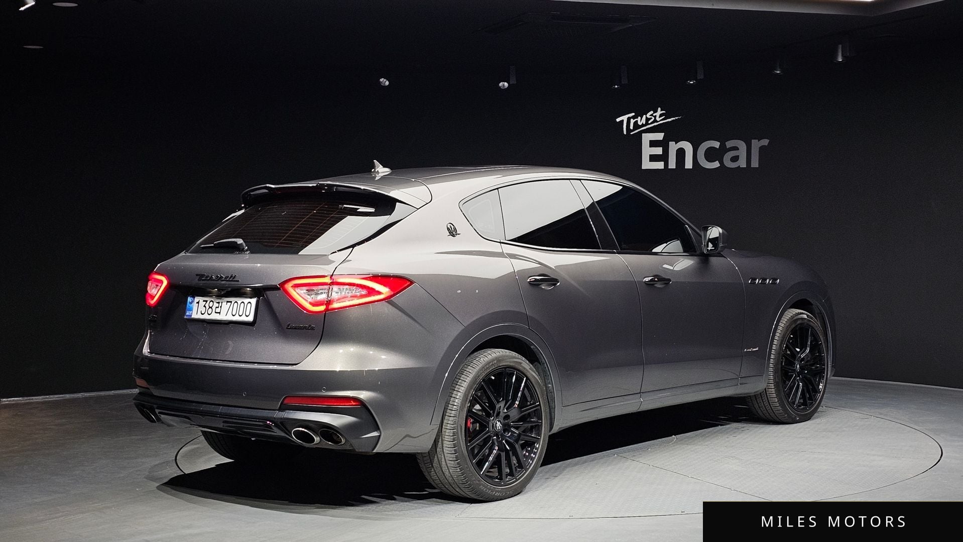 Maserati Levante 2019 — миниатюра 2