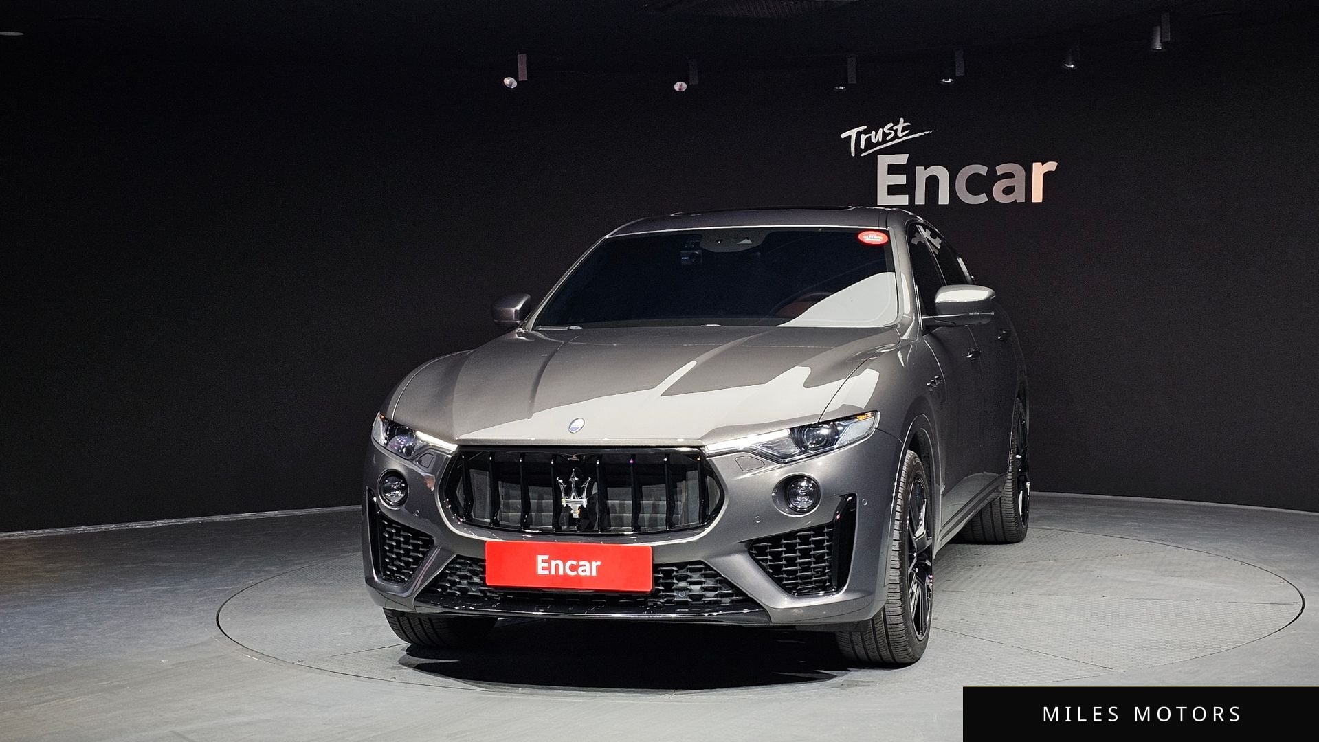 Maserati Levante 2019 — миниатюра 3