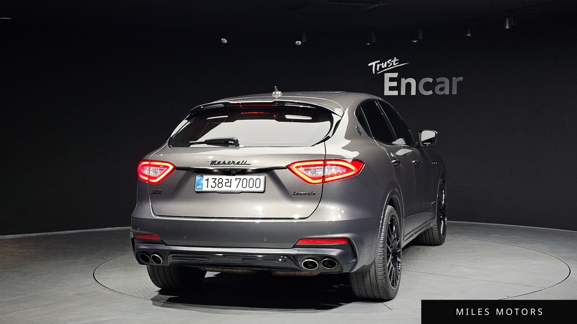 Maserati Levante 2019 — миниатюра 4