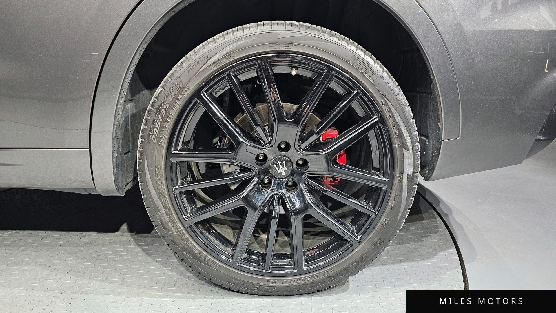 Maserati Levante 2019 — миниатюра 5