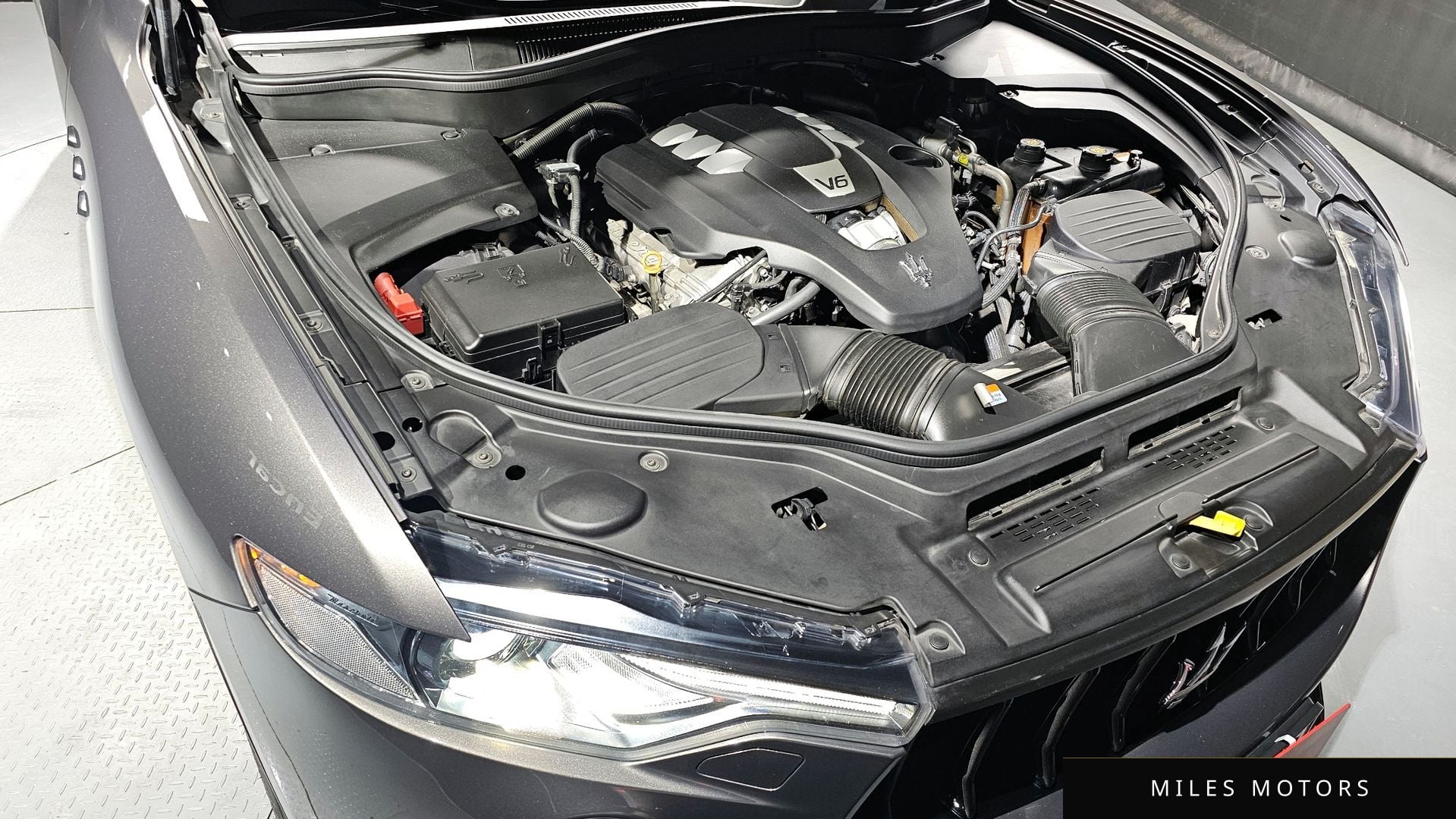 Maserati Levante 2019 — миниатюра 6