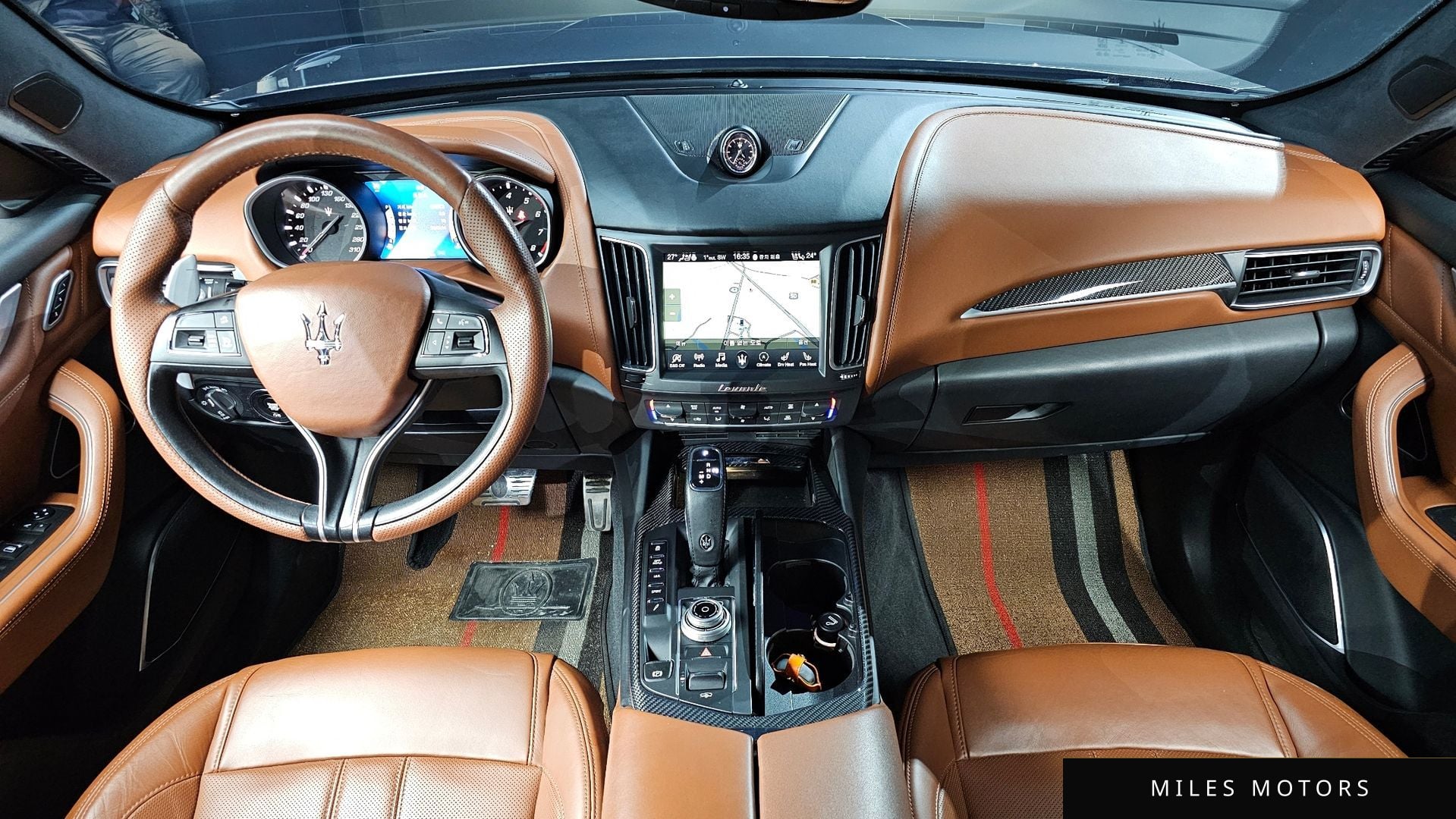 Maserati Levante 2019 — миниатюра 7