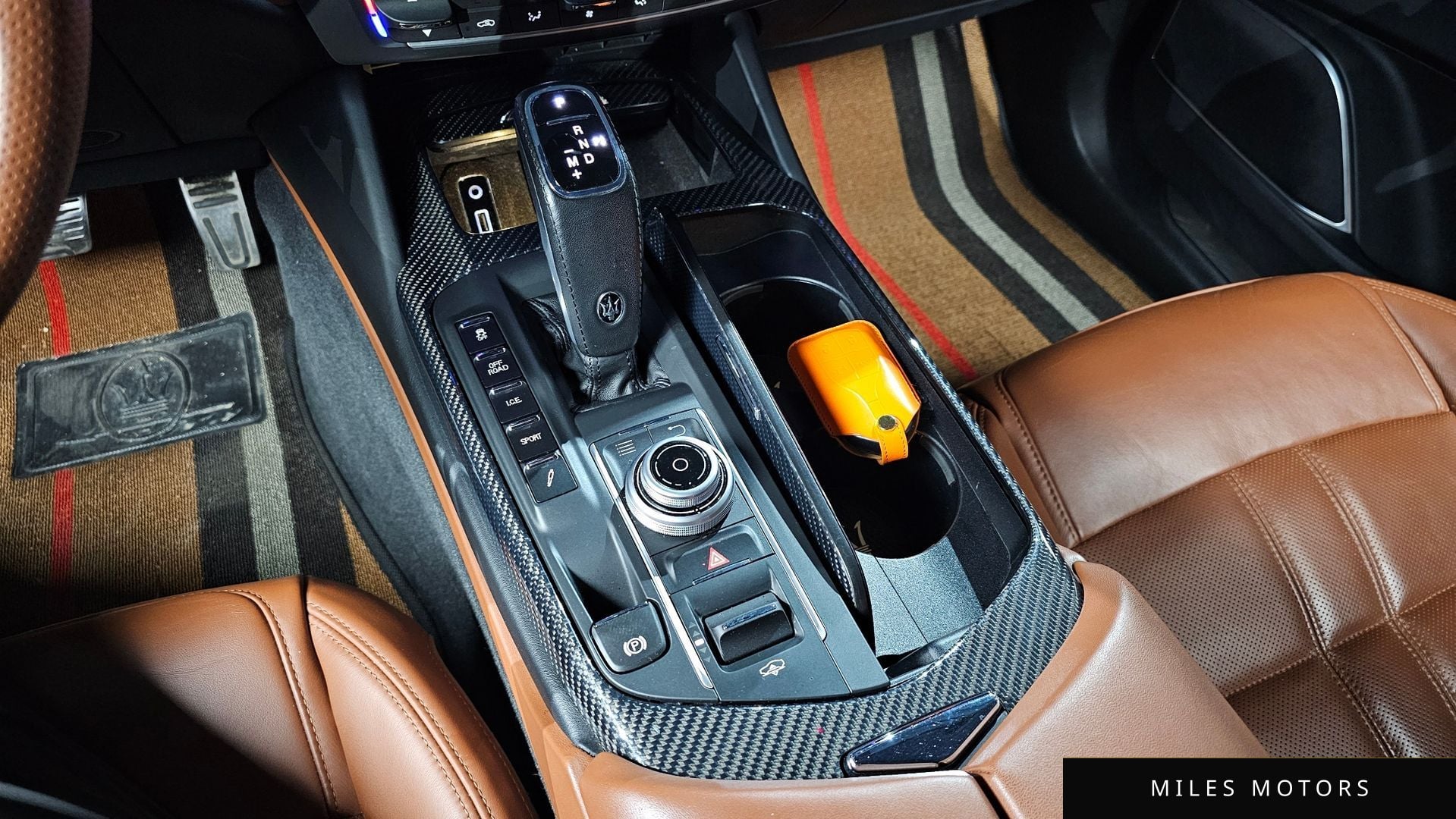 Maserati Levante 2019 — миниатюра 9