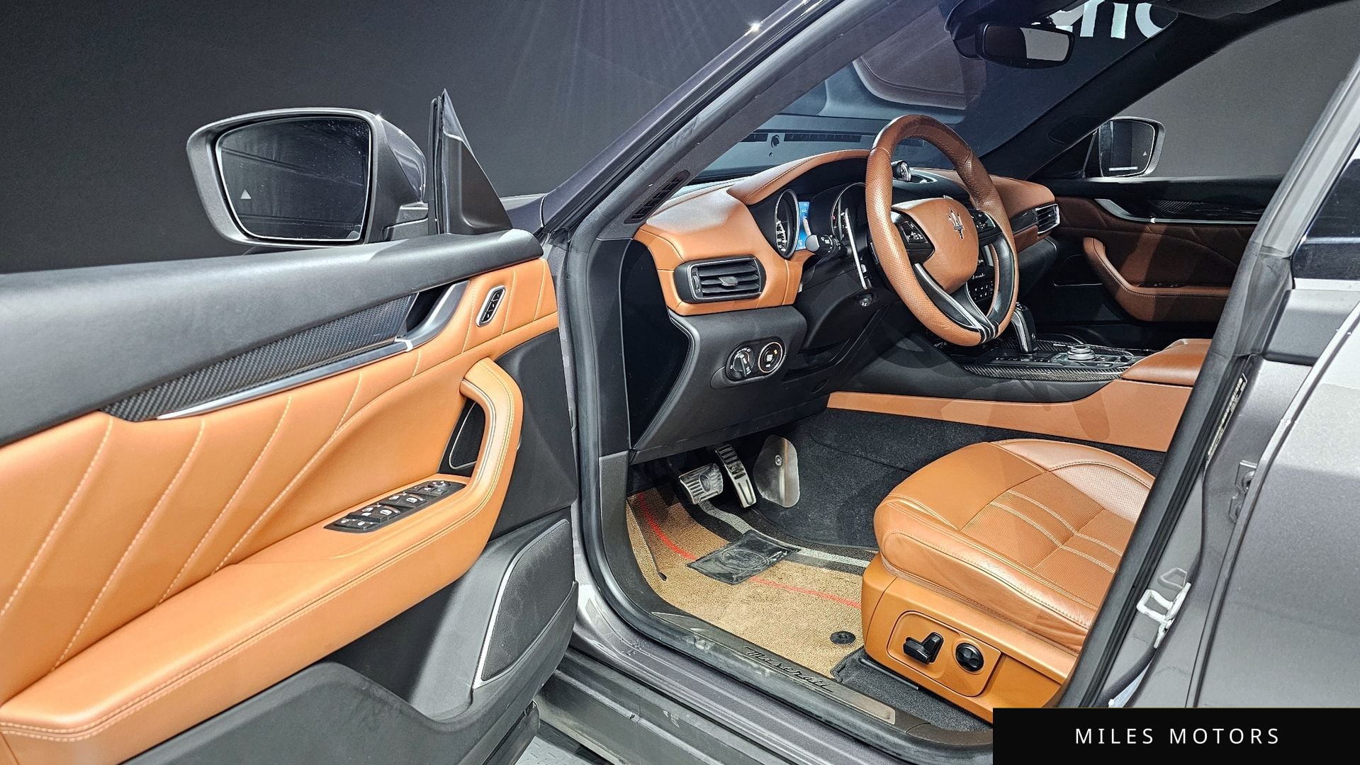 Maserati Levante 2019 — миниатюра 10
