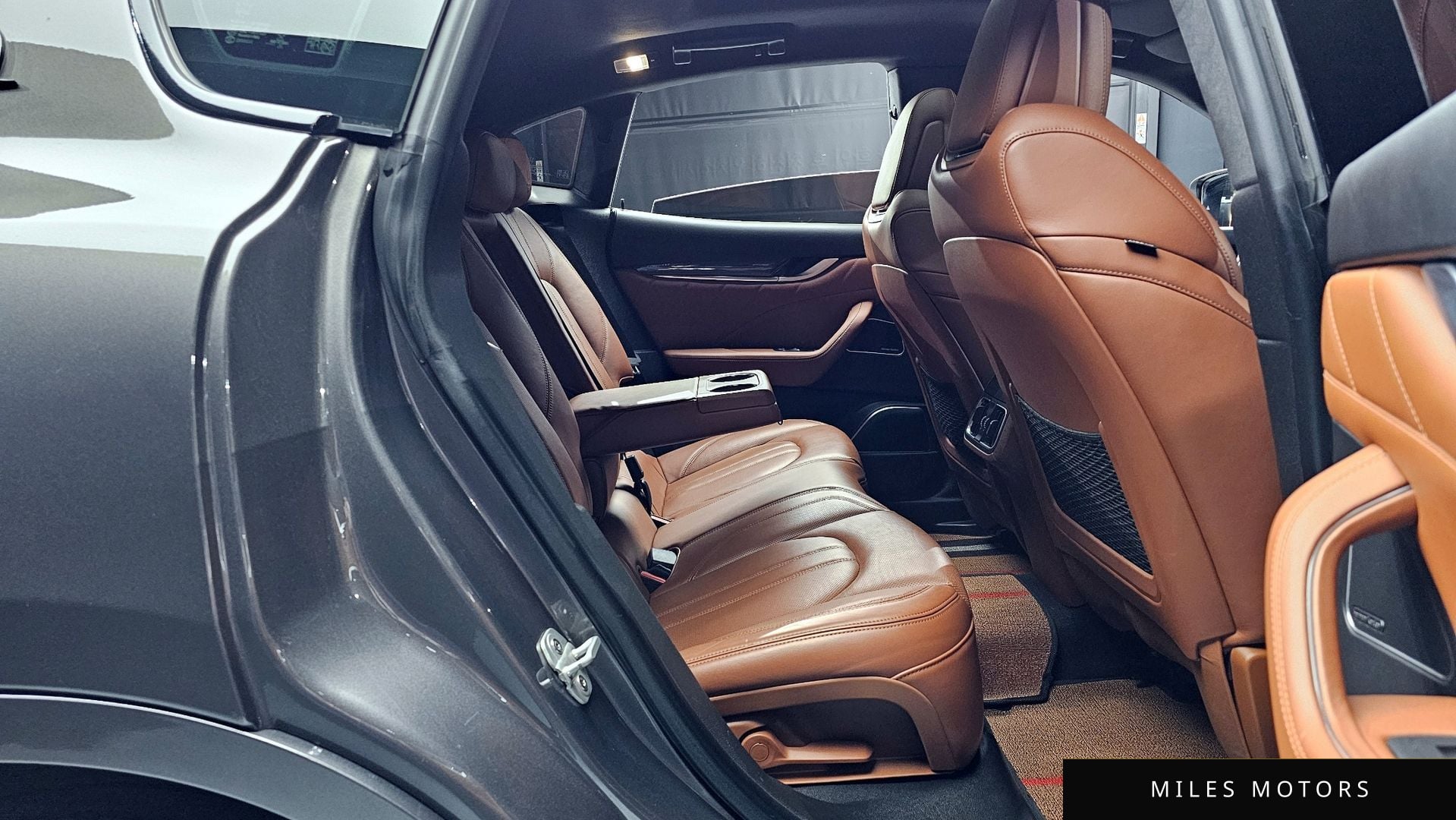 Maserati Levante 2019 — миниатюра 12