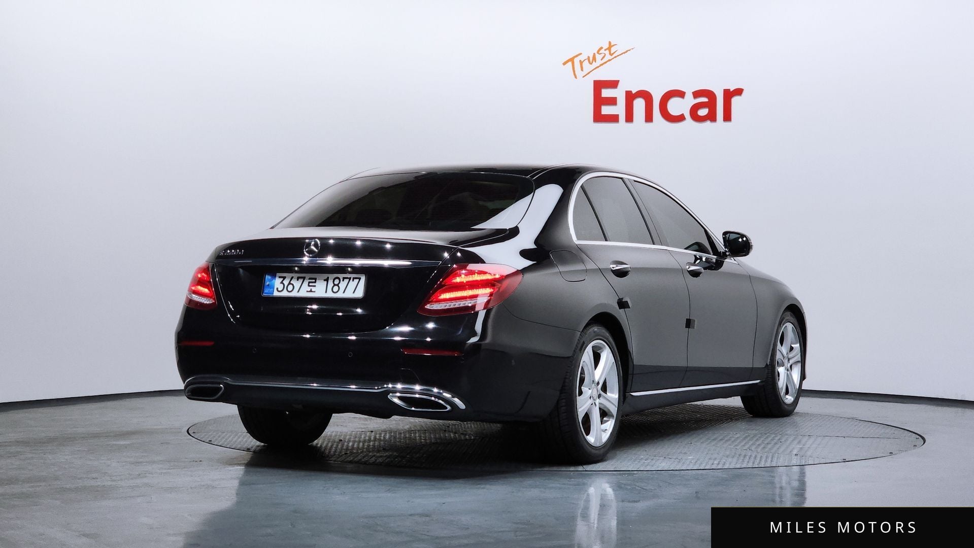 Mercedes-Benz E-Class W213 2017 — миниатюра 2