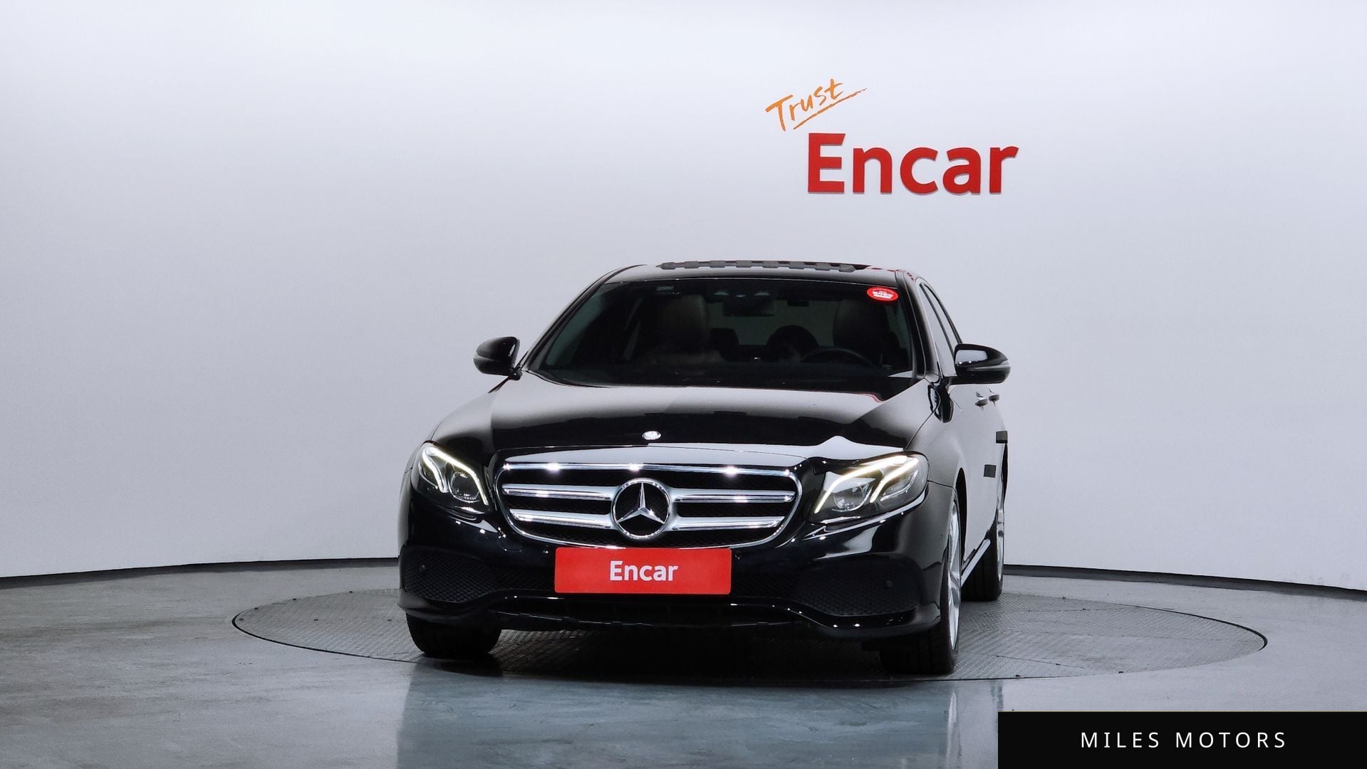 Mercedes-Benz E-Class W213 2017 — миниатюра 3