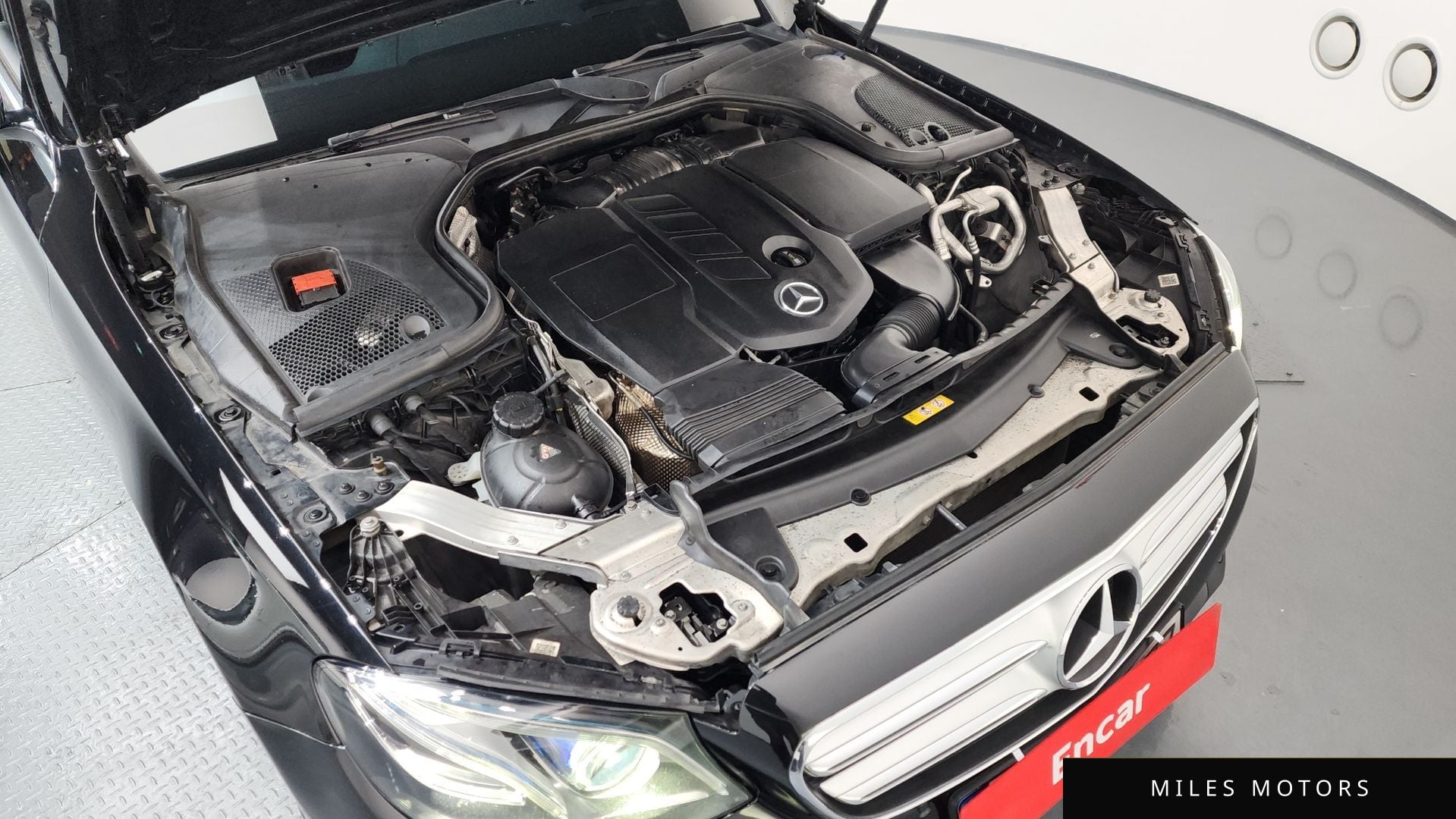 Mercedes-Benz E-Class W213 2017 — миниатюра 6
