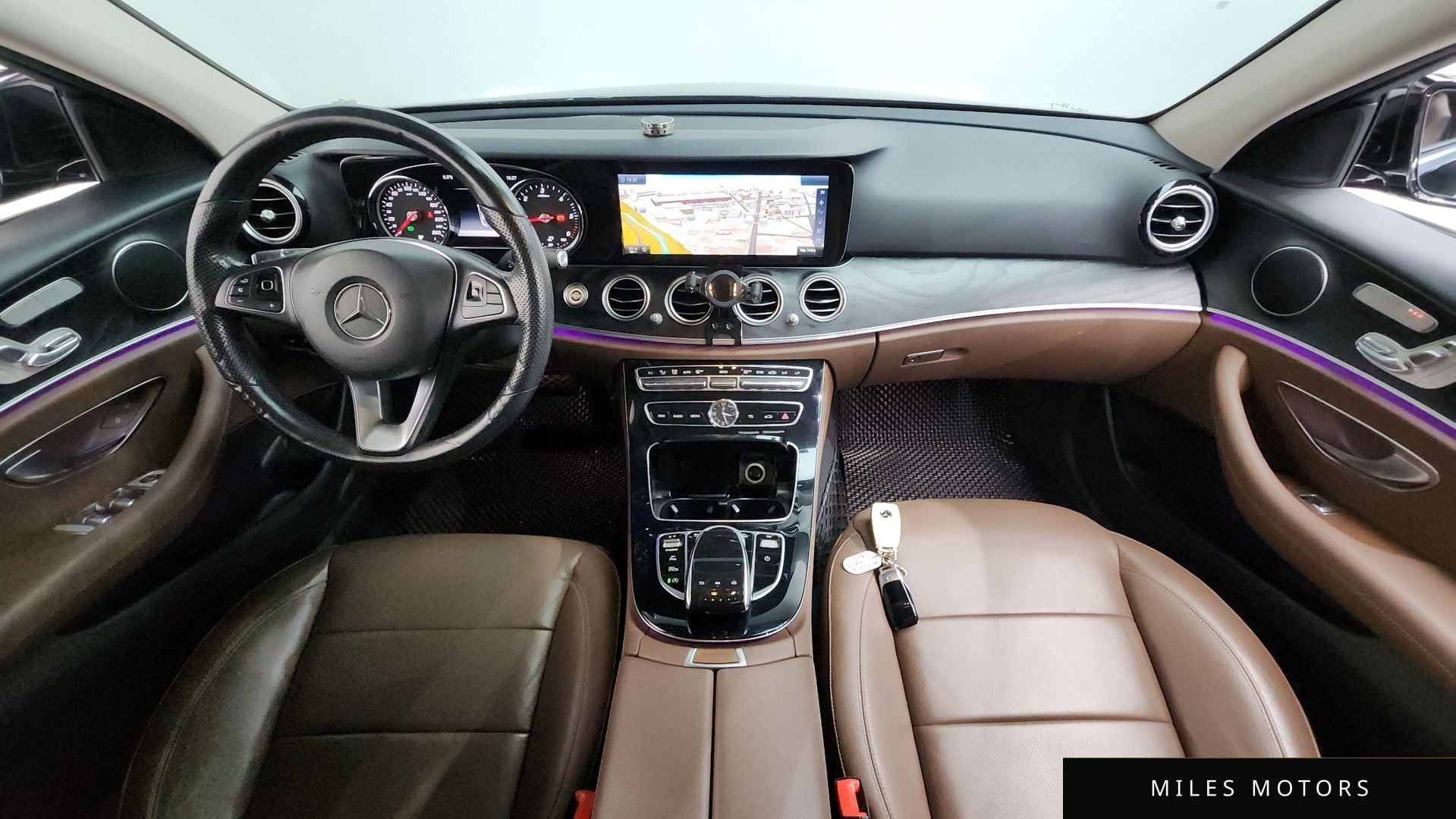Mercedes-Benz E-Class W213 2017 — миниатюра 7