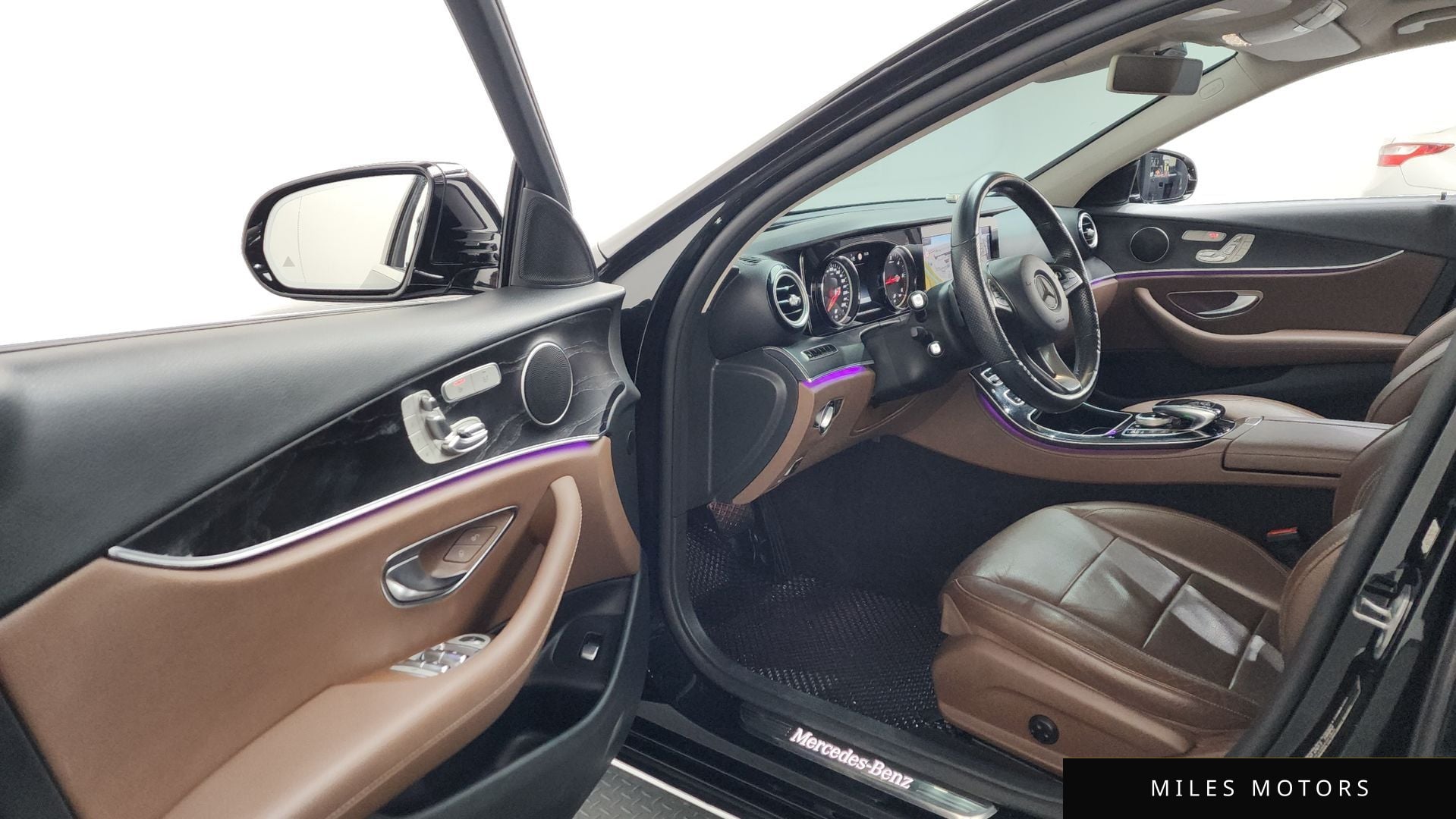 Mercedes-Benz E-Class W213 2017 — миниатюра 10