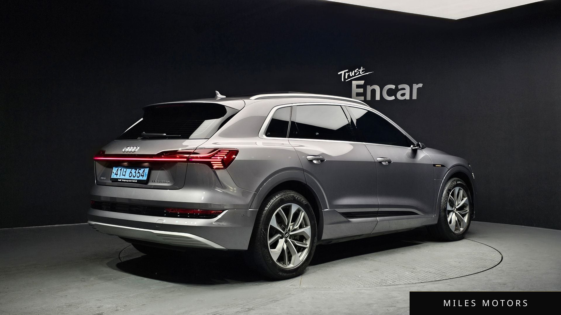 Audi e-트론 2020 — миниатюра 2