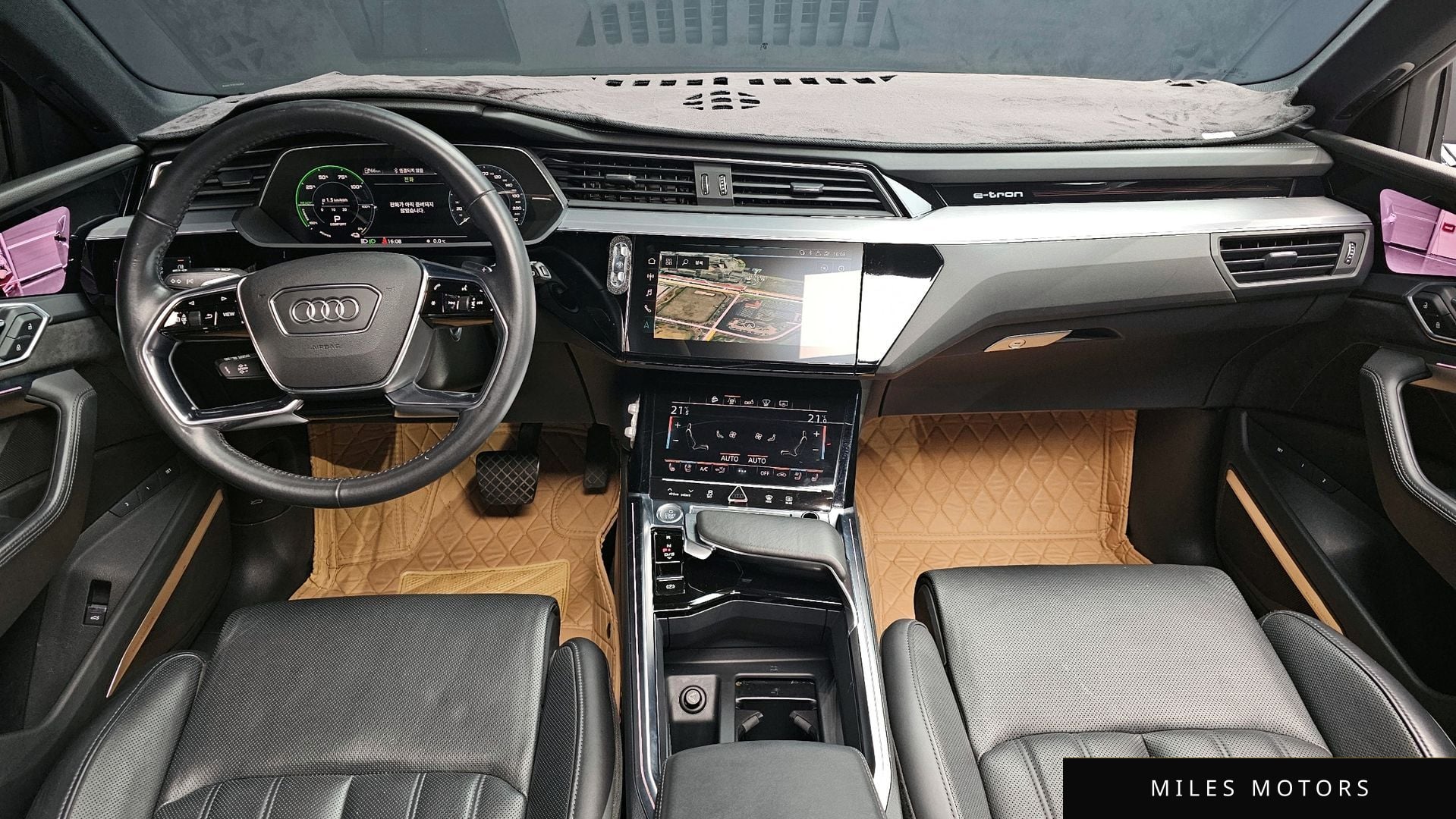 Audi e-트론 2020 — миниатюра 7