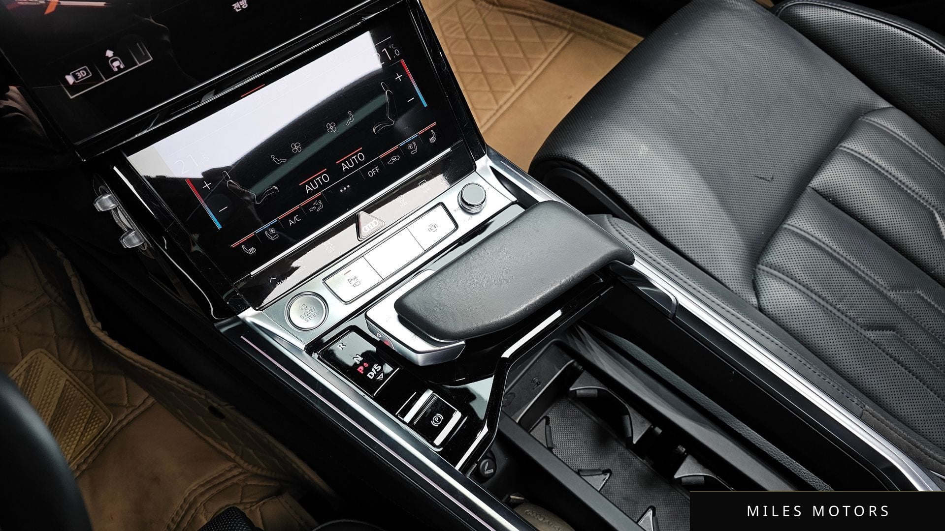 Audi e-트론 2020 — миниатюра 9