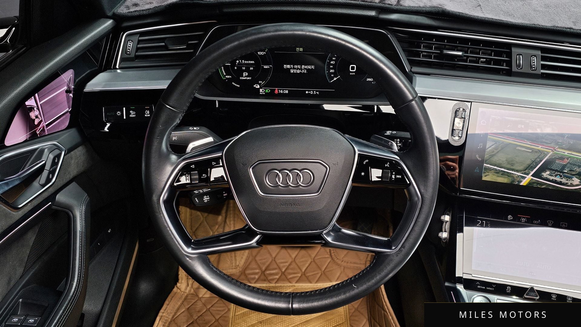 Audi e-트론 2020 — миниатюра 13