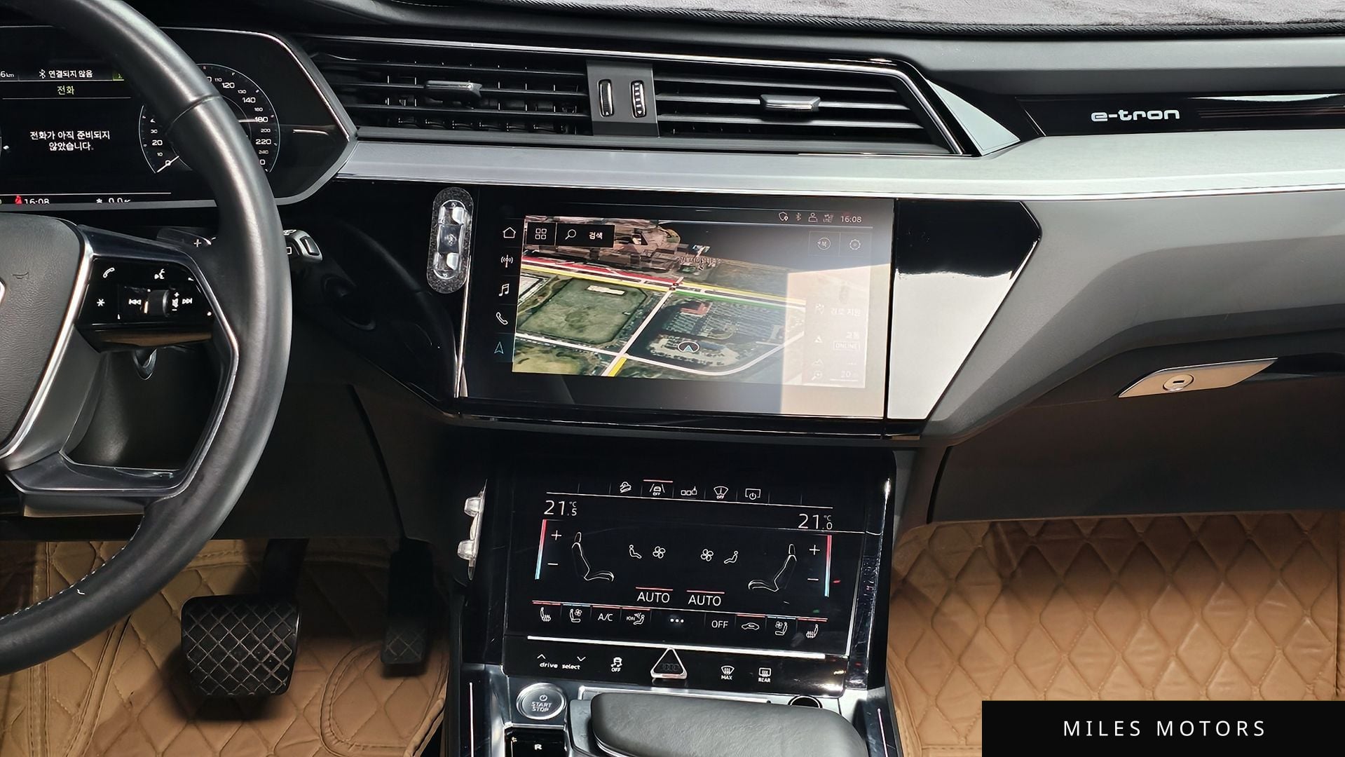 Audi e-트론 2020 — миниатюра 14