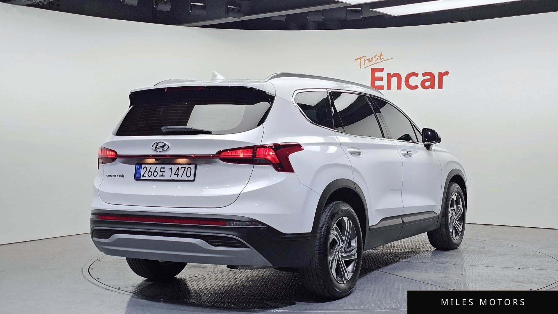 Hyundai Santafe 2021 — миниатюра 2