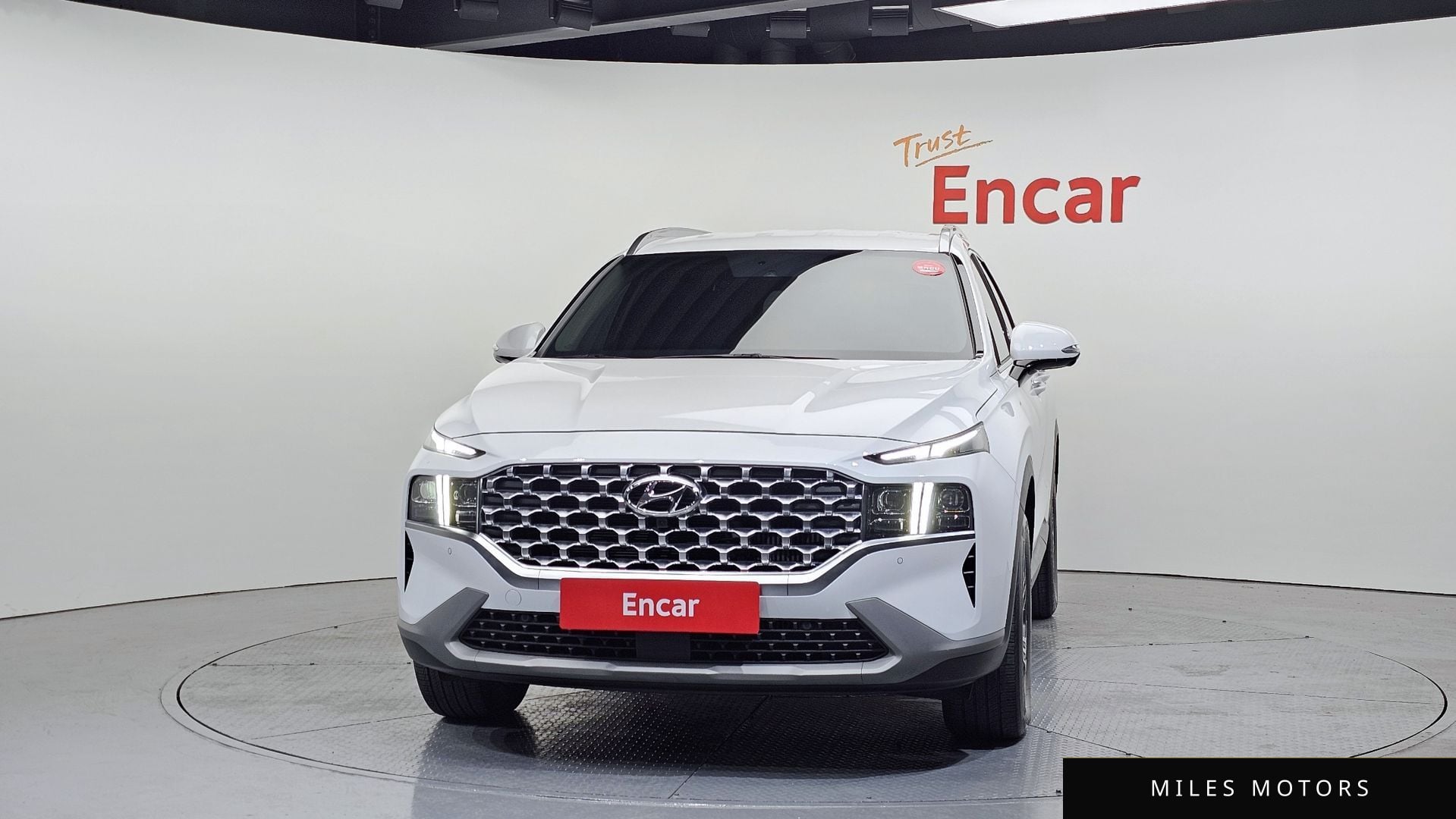 Hyundai Santafe 2021 — миниатюра 3