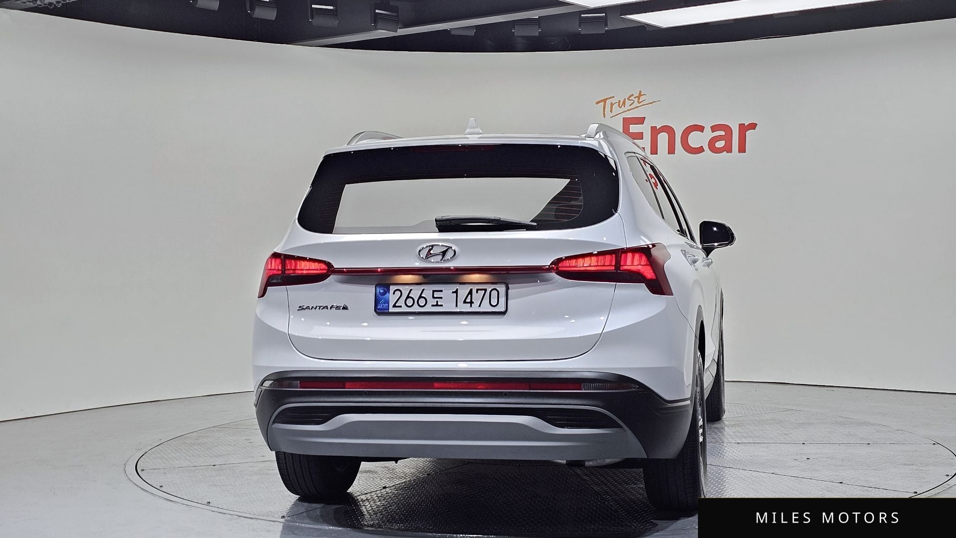Hyundai Santafe 2021 — миниатюра 4