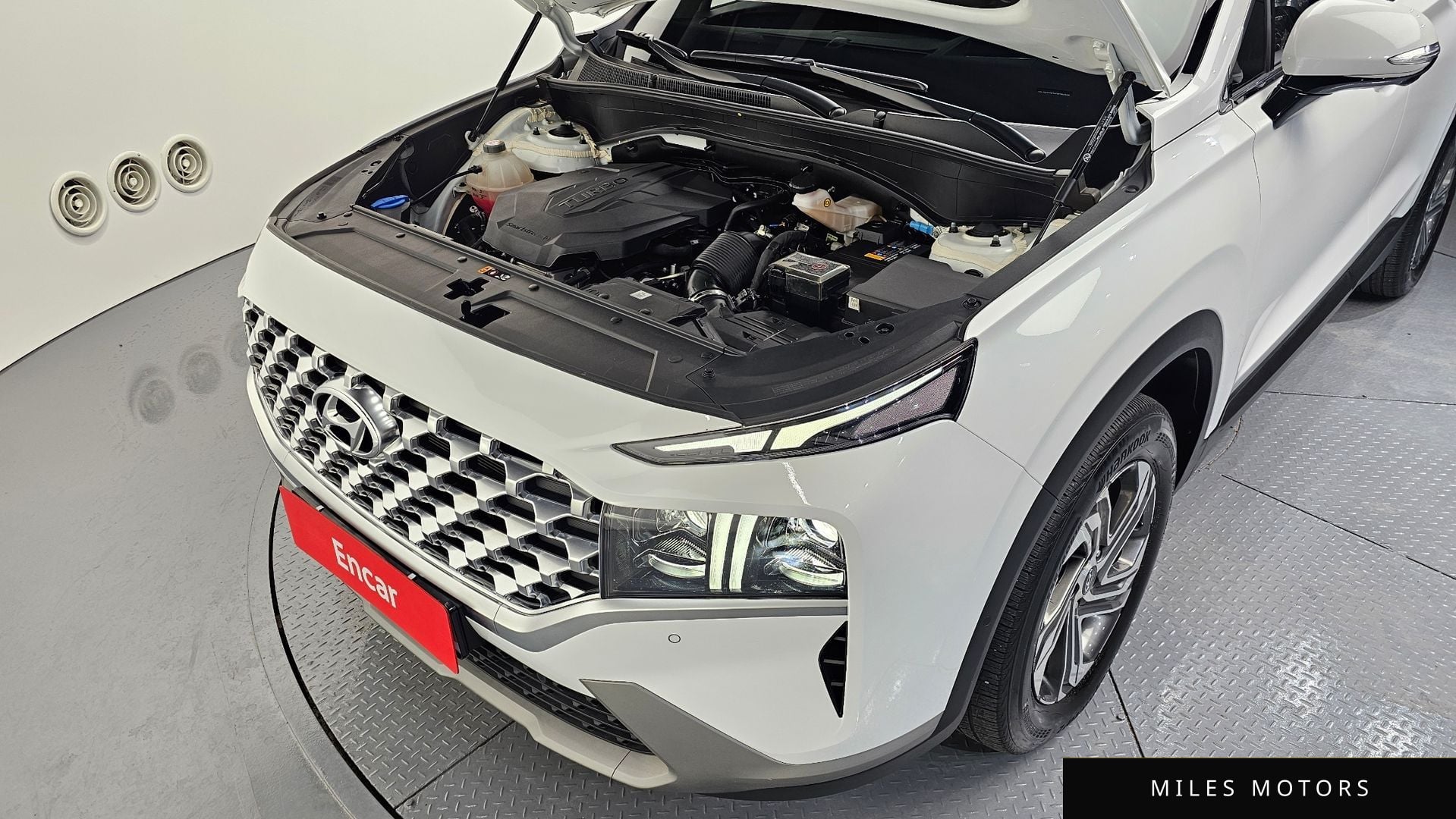 Hyundai Santafe 2021 — миниатюра 6