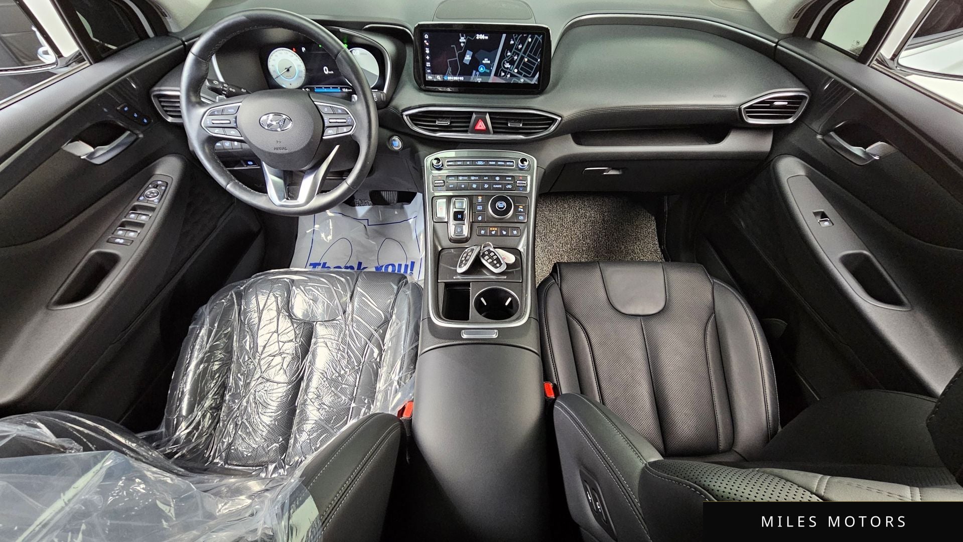 Hyundai Santafe 2021 — миниатюра 7