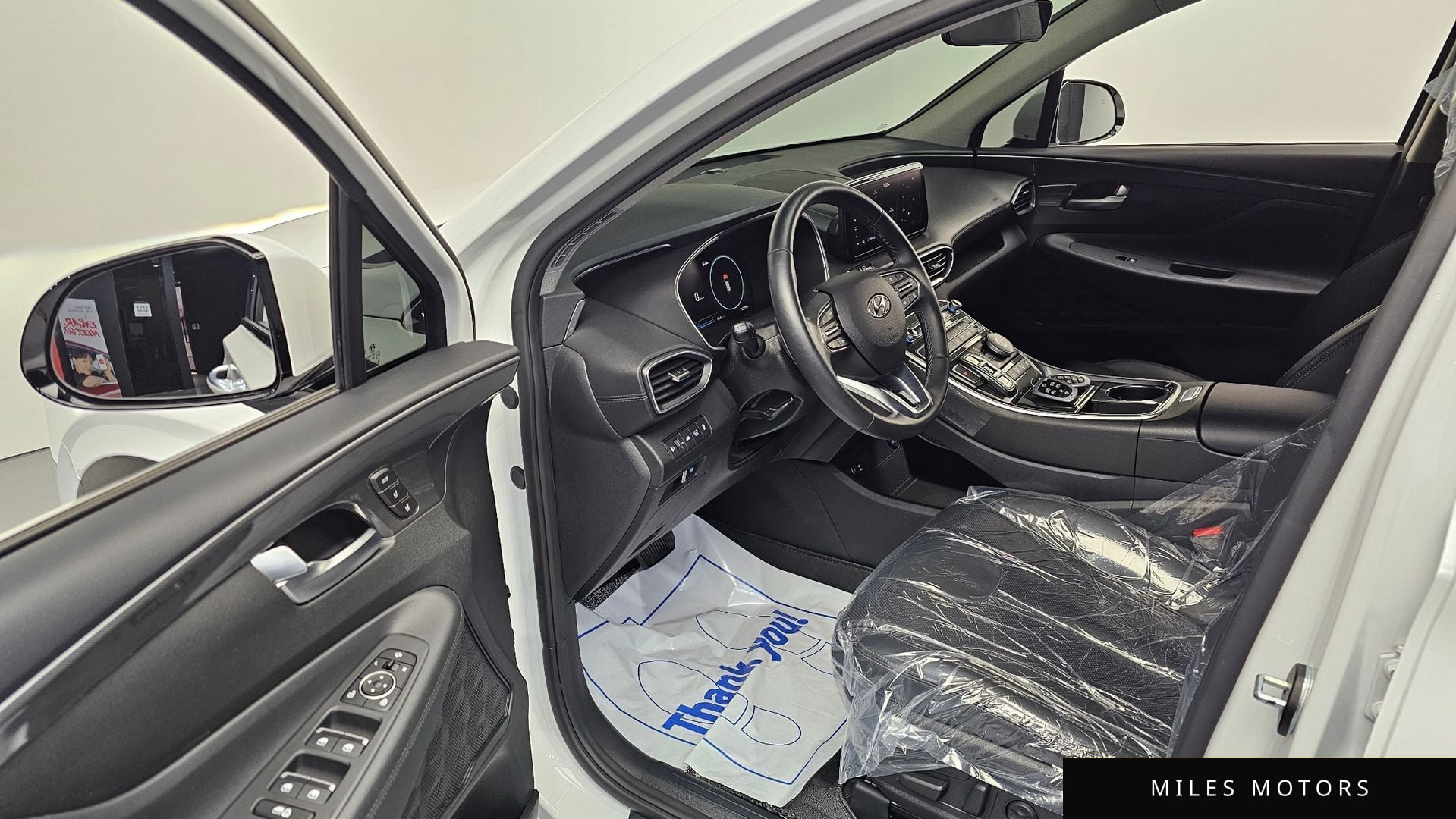 Hyundai Santafe 2021 — миниатюра 10