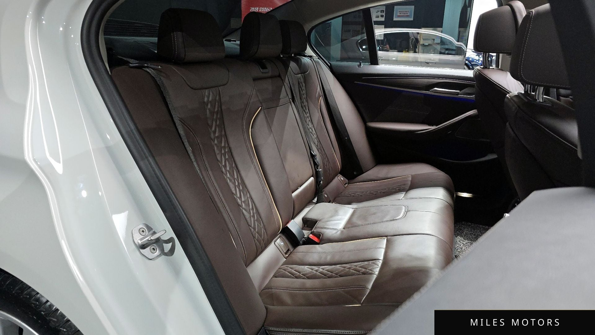 BMW 5 Series (G30) 2021 — миниатюра 12