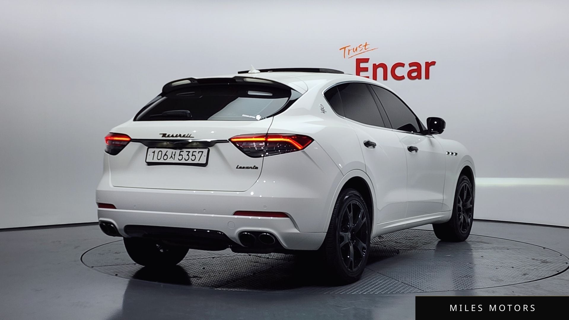 Maserati Levante 2017 — миниатюра 2