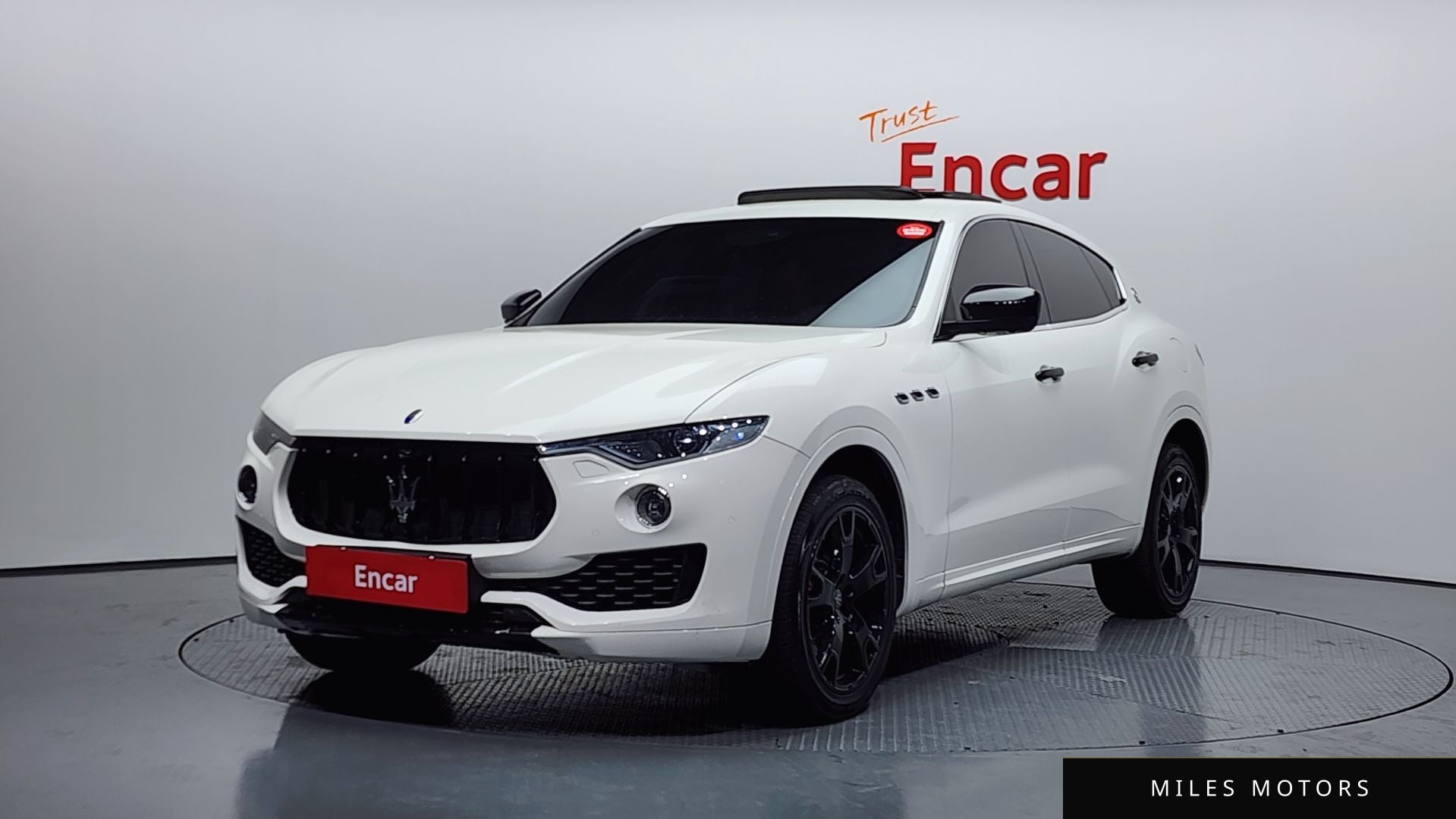 Maserati Levante 2017 — миниатюра 3