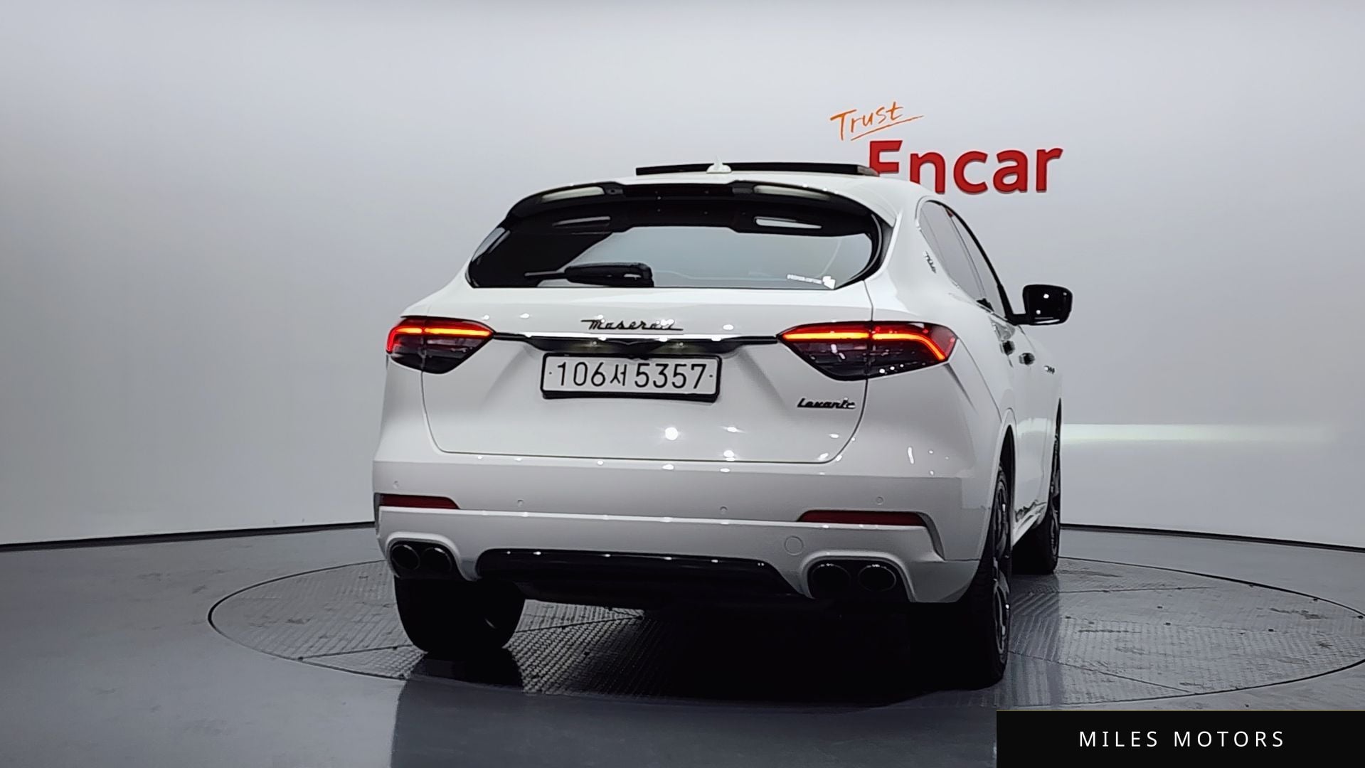 Maserati Levante 2017 — миниатюра 4