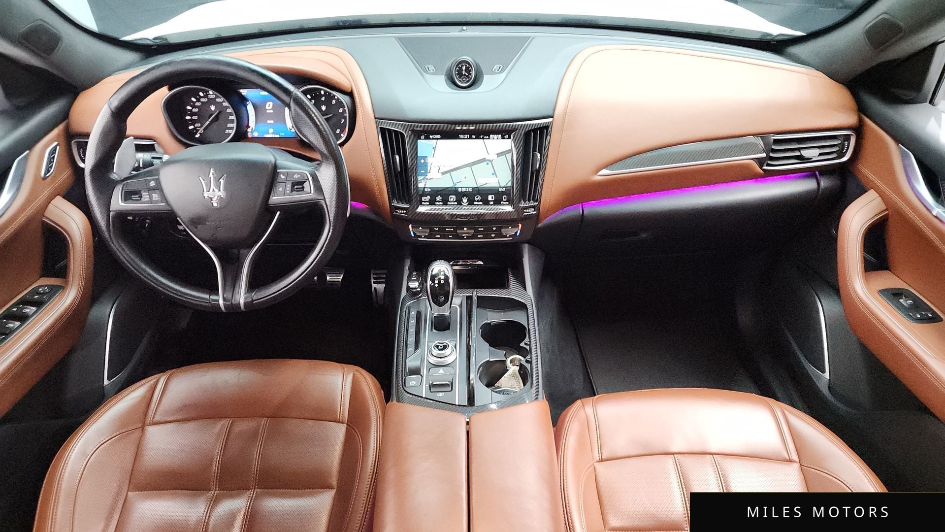 Maserati Levante 2017 — миниатюра 7
