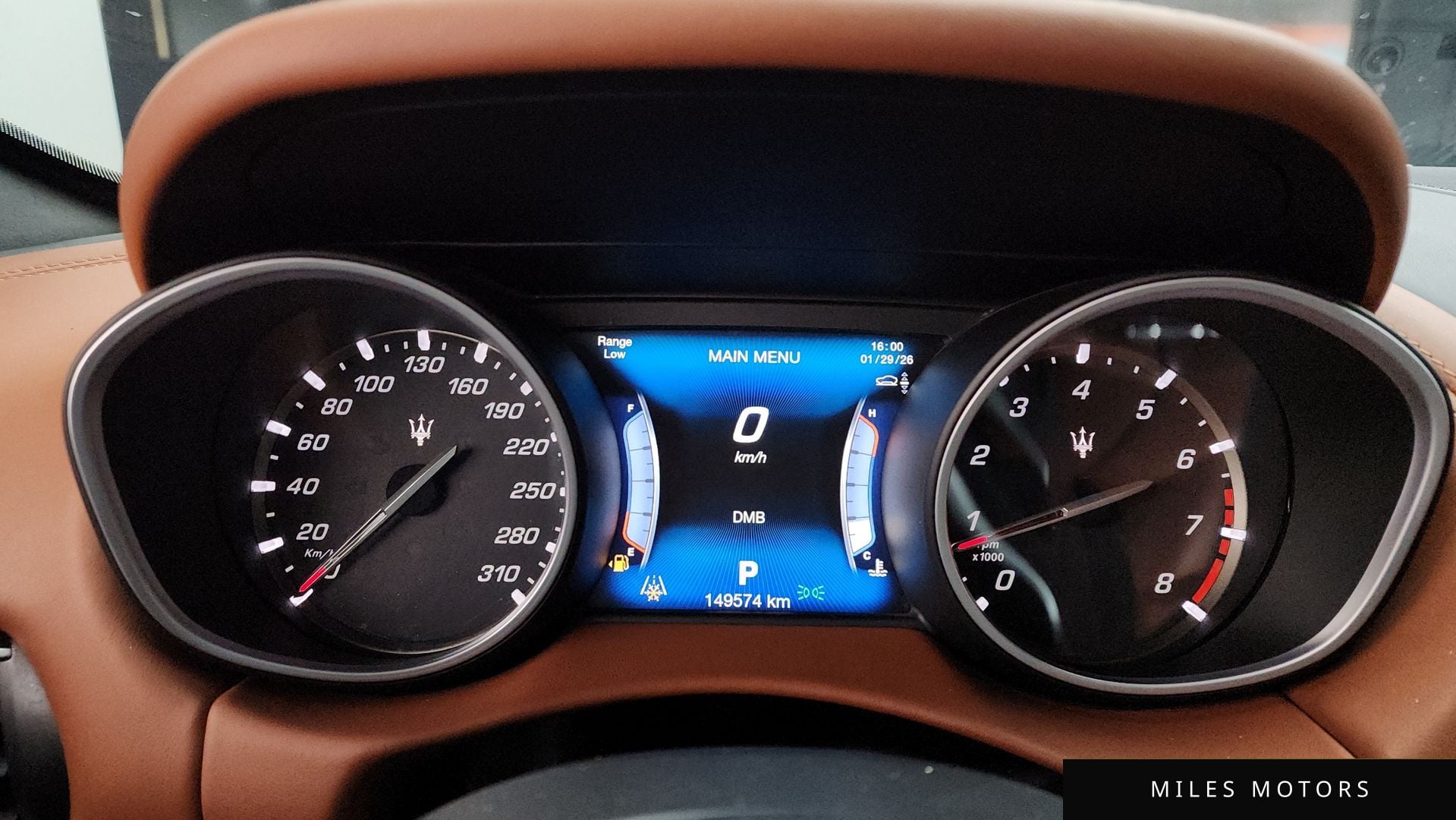 Maserati Levante 2017 — миниатюра 8