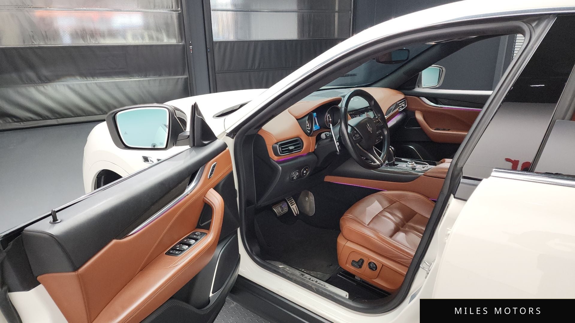 Maserati Levante 2017 — миниатюра 10
