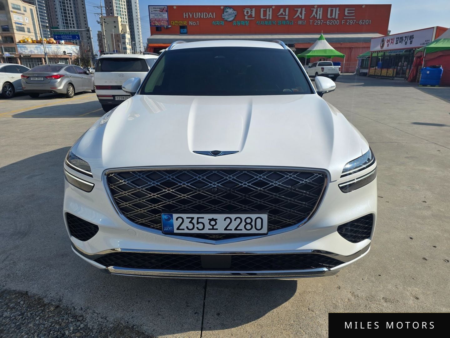 Genesis GV70 2025 — миниатюра 3