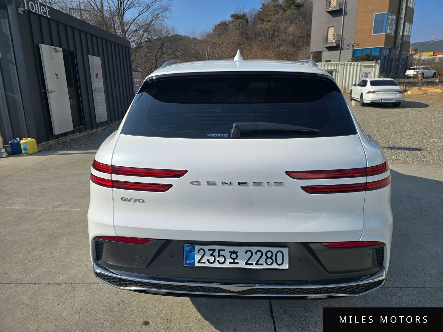Genesis GV70 2025 — миниатюра 4