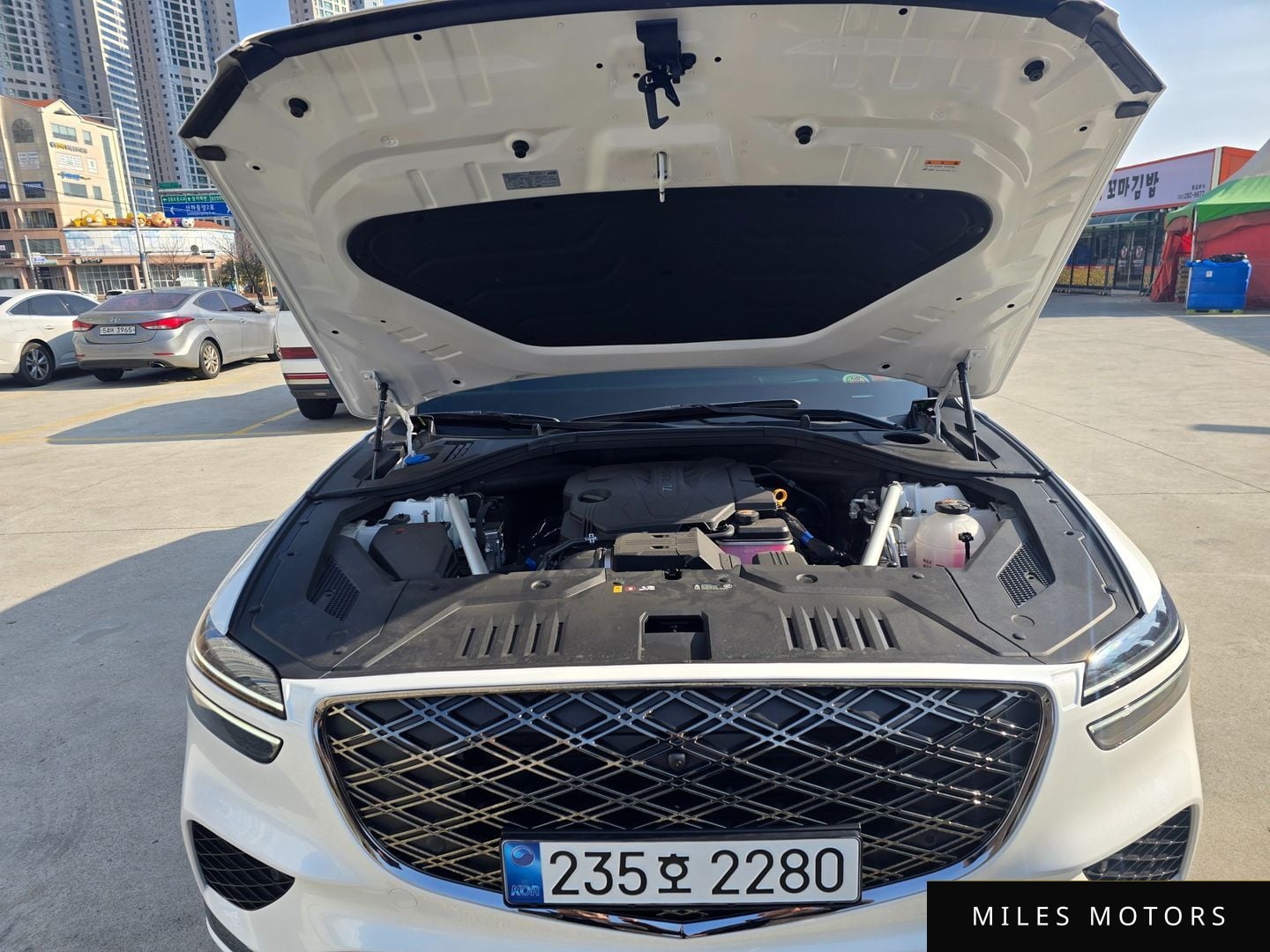 Genesis GV70 2025 — миниатюра 6