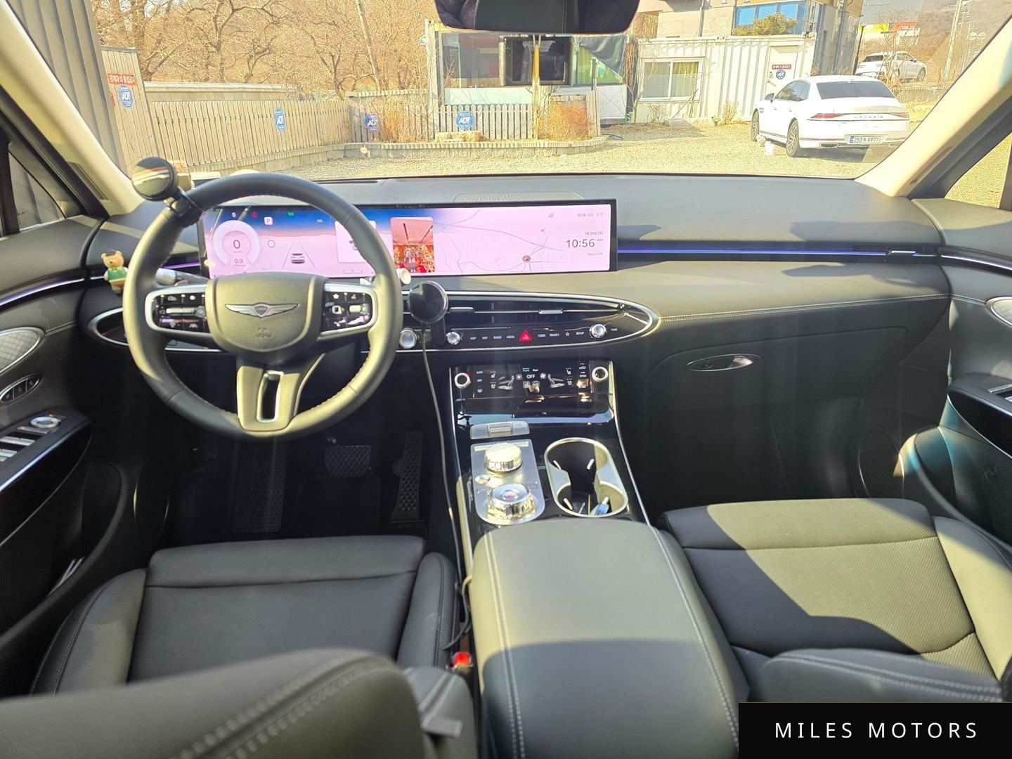 Genesis GV70 2025 — миниатюра 7