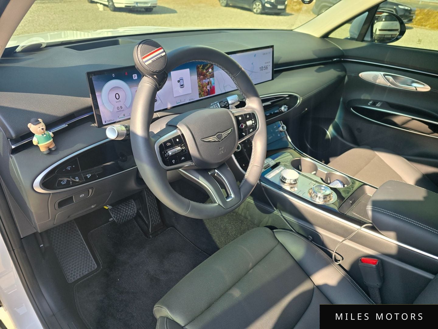 Genesis GV70 2025 — миниатюра 10