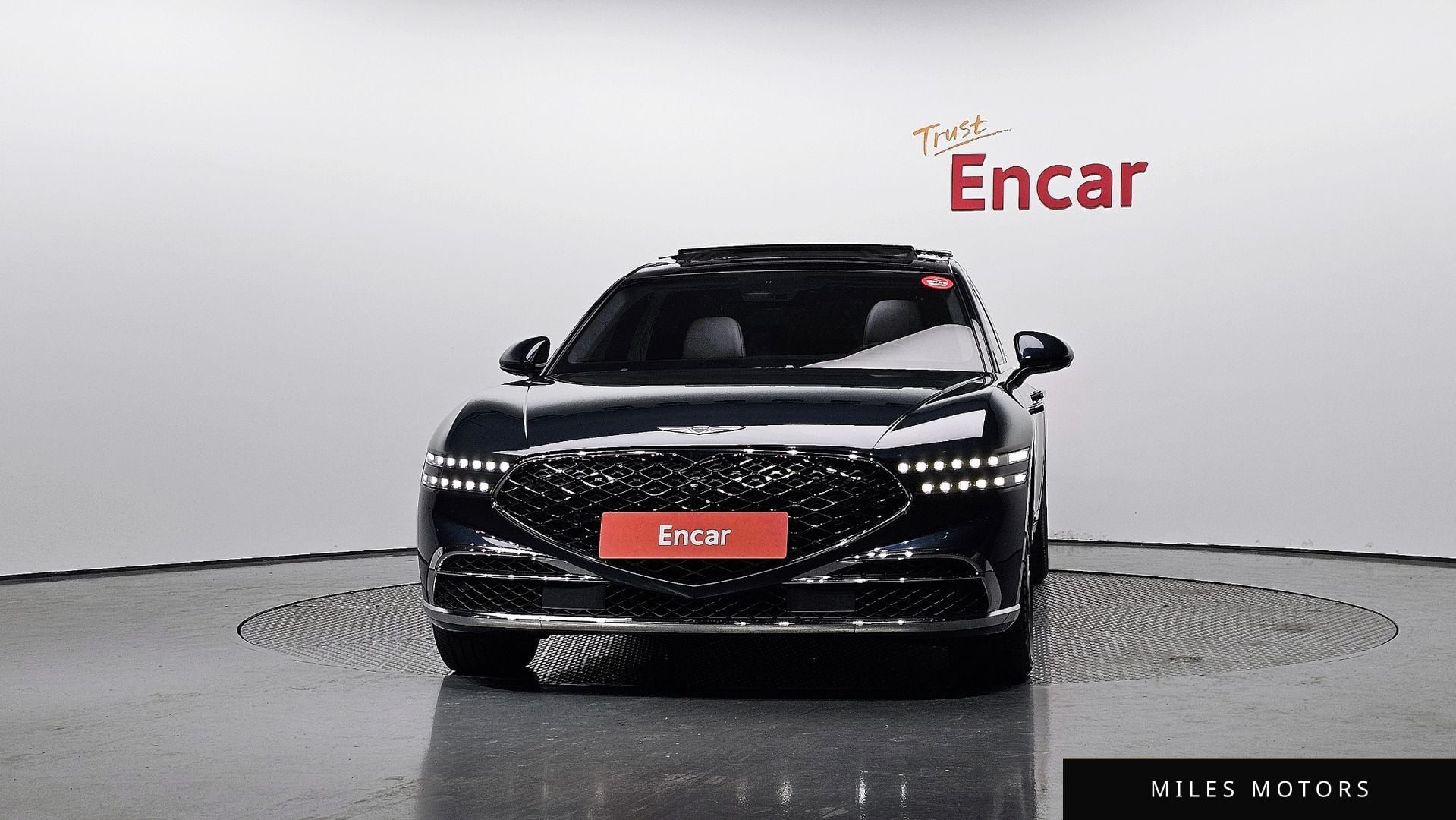 Genesis G90 (RS4) 2022 — миниатюра 3