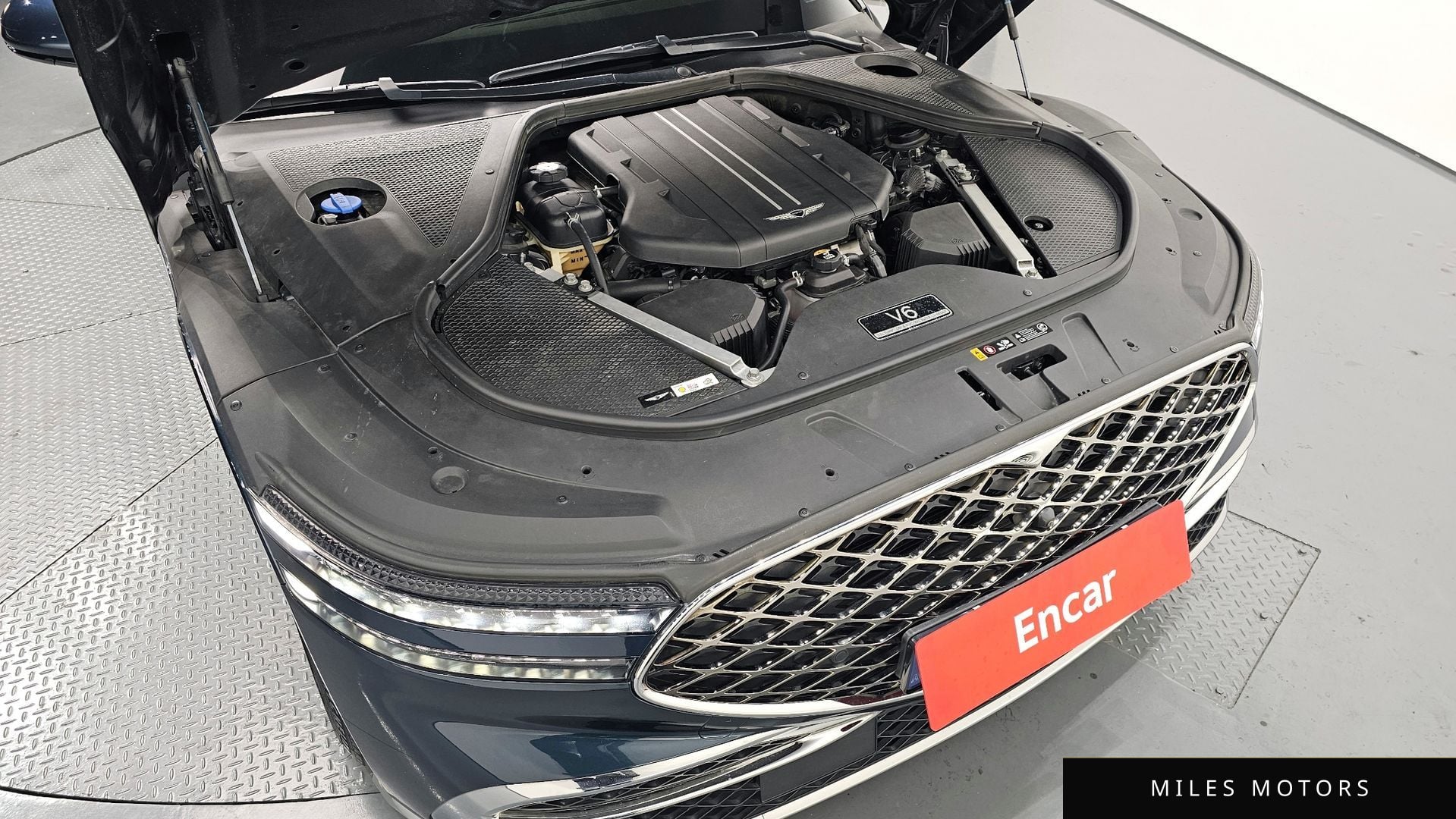 Genesis G90 (RS4) 2022 — миниатюра 6