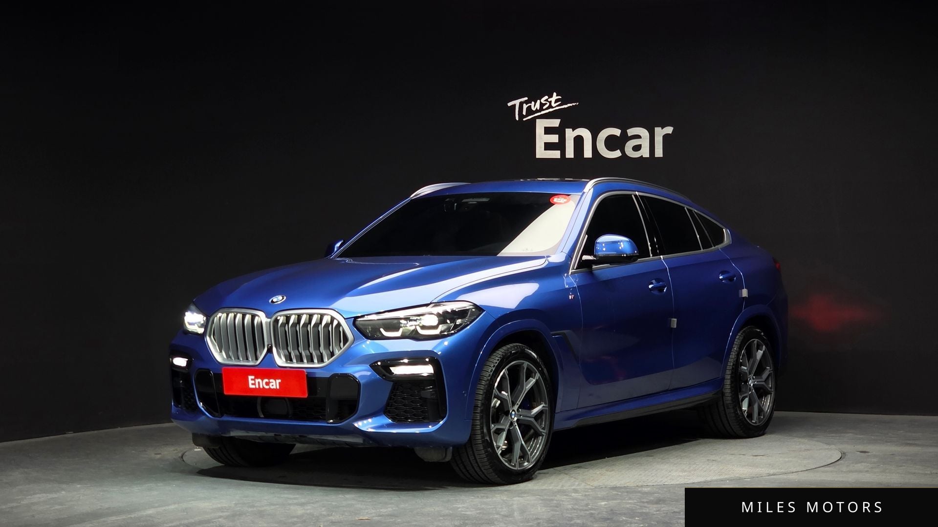 BMW X6 (G06) 2020 — фото 1 из 12