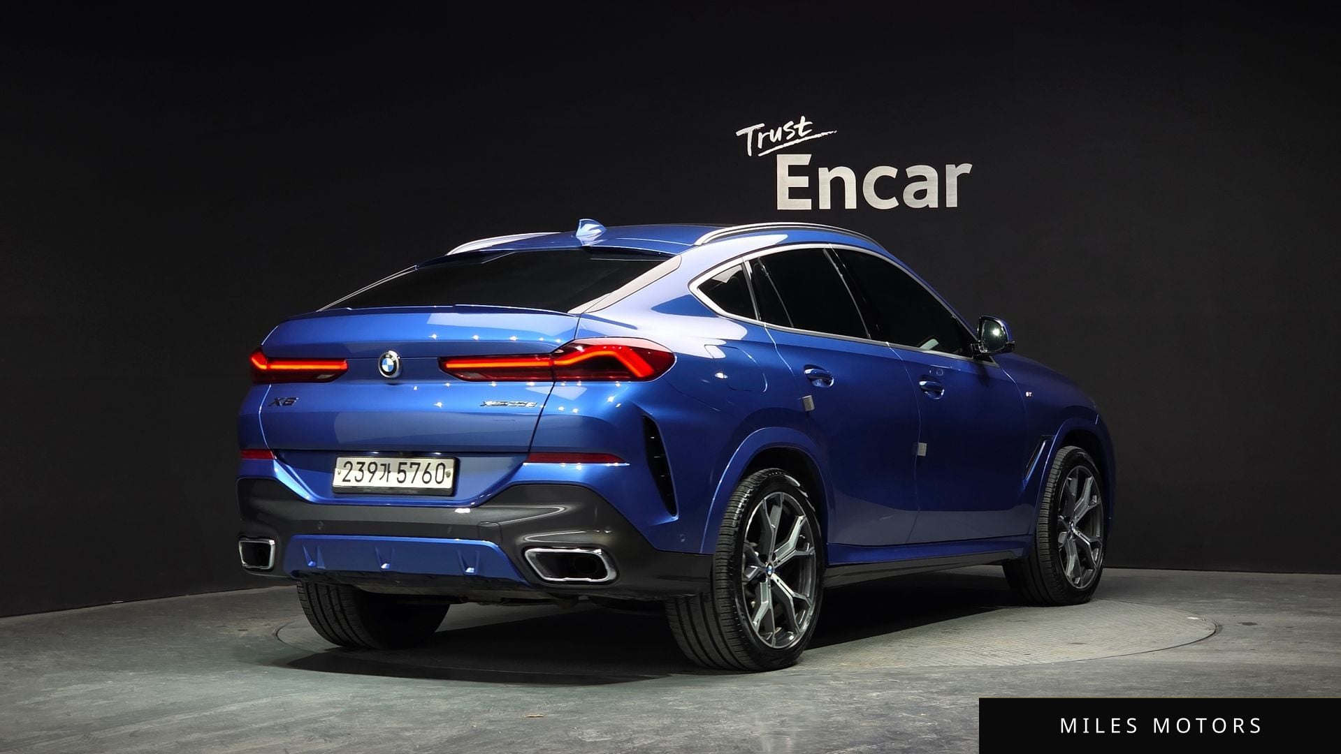 BMW X6 (G06) 2020 — миниатюра 2
