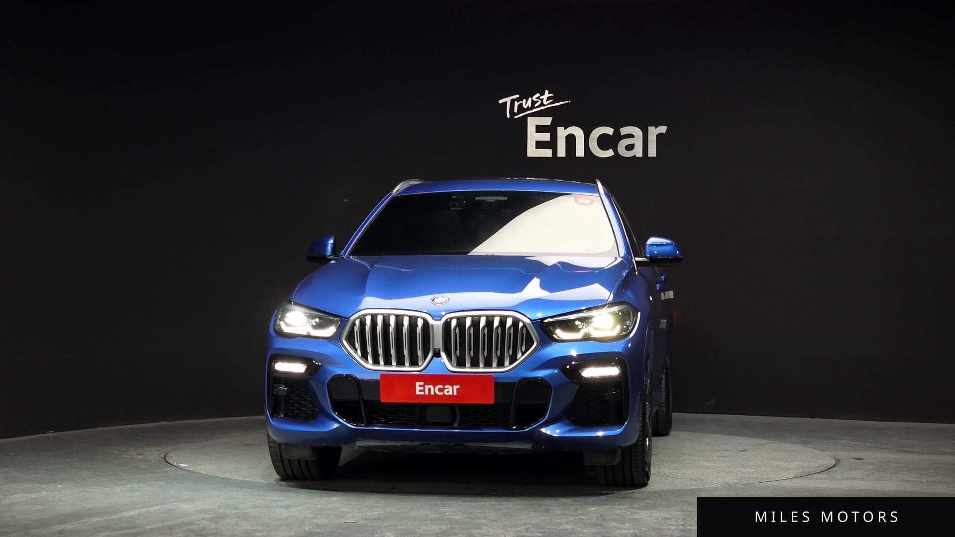 BMW X6 (G06) 2020 — миниатюра 3