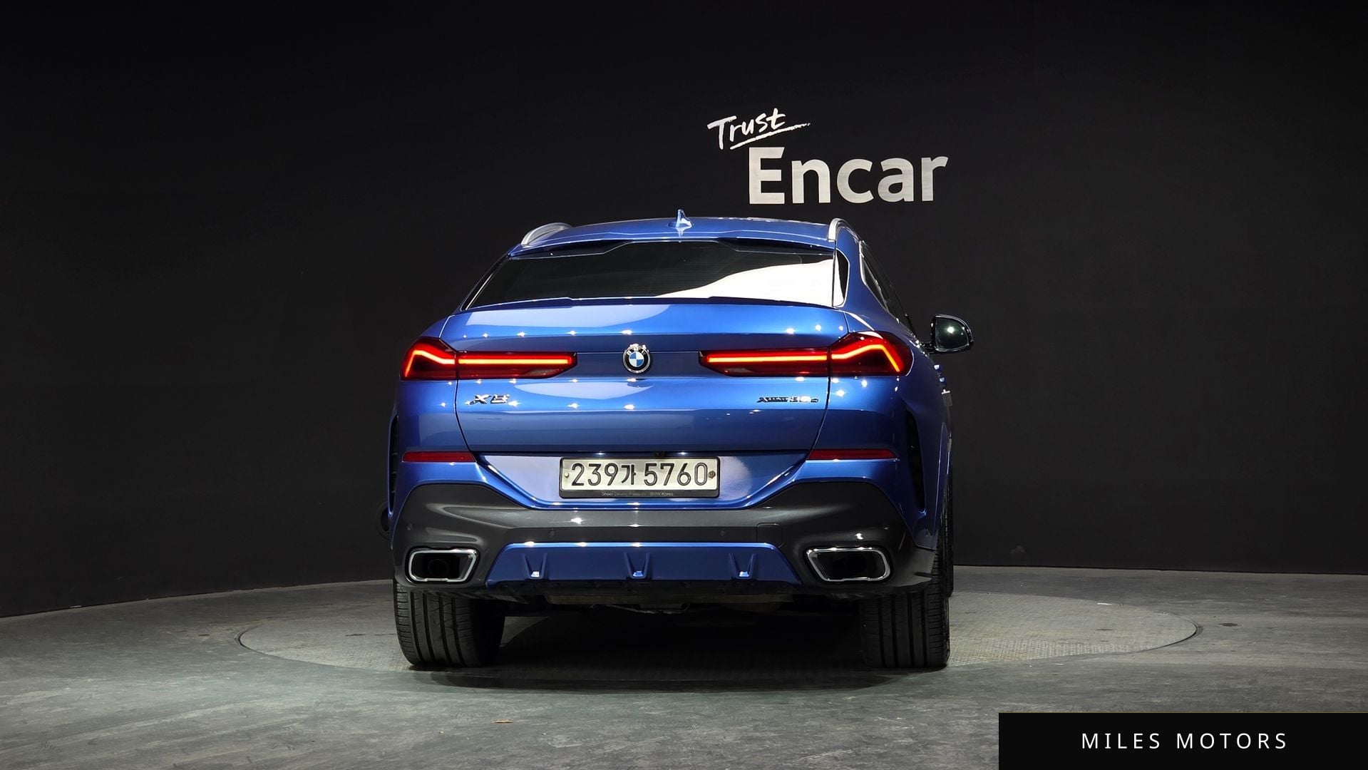 BMW X6 (G06) 2020 — миниатюра 4