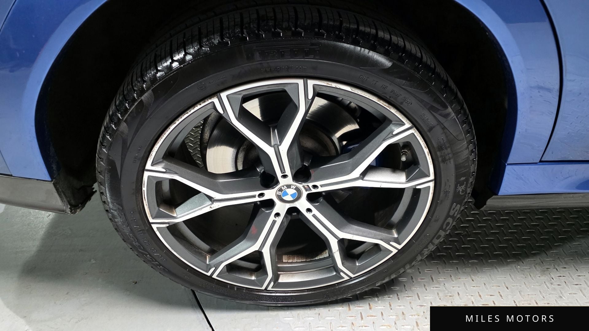 BMW X6 (G06) 2020 — миниатюра 5