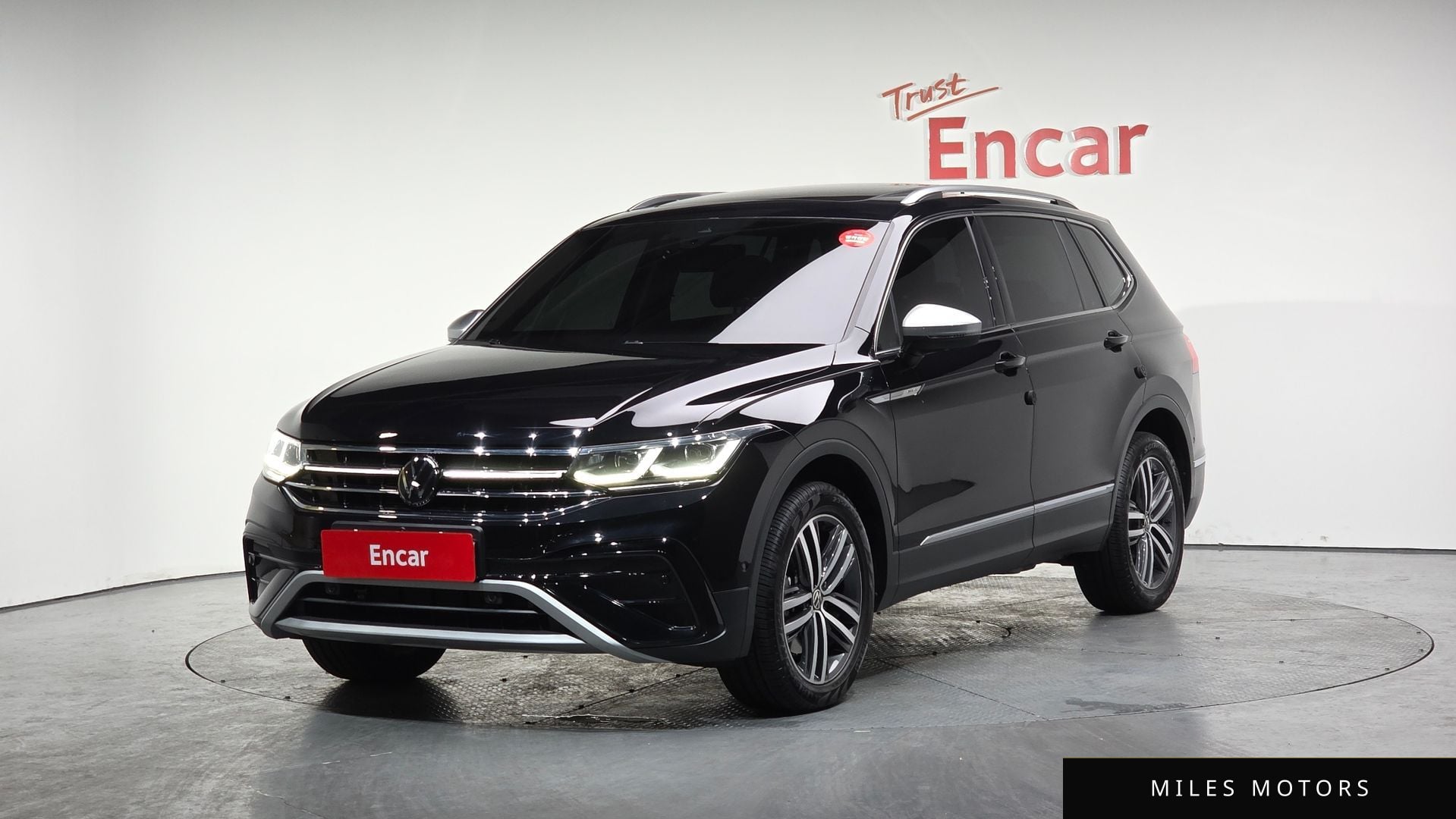 Volkswagen Tiguan 2024